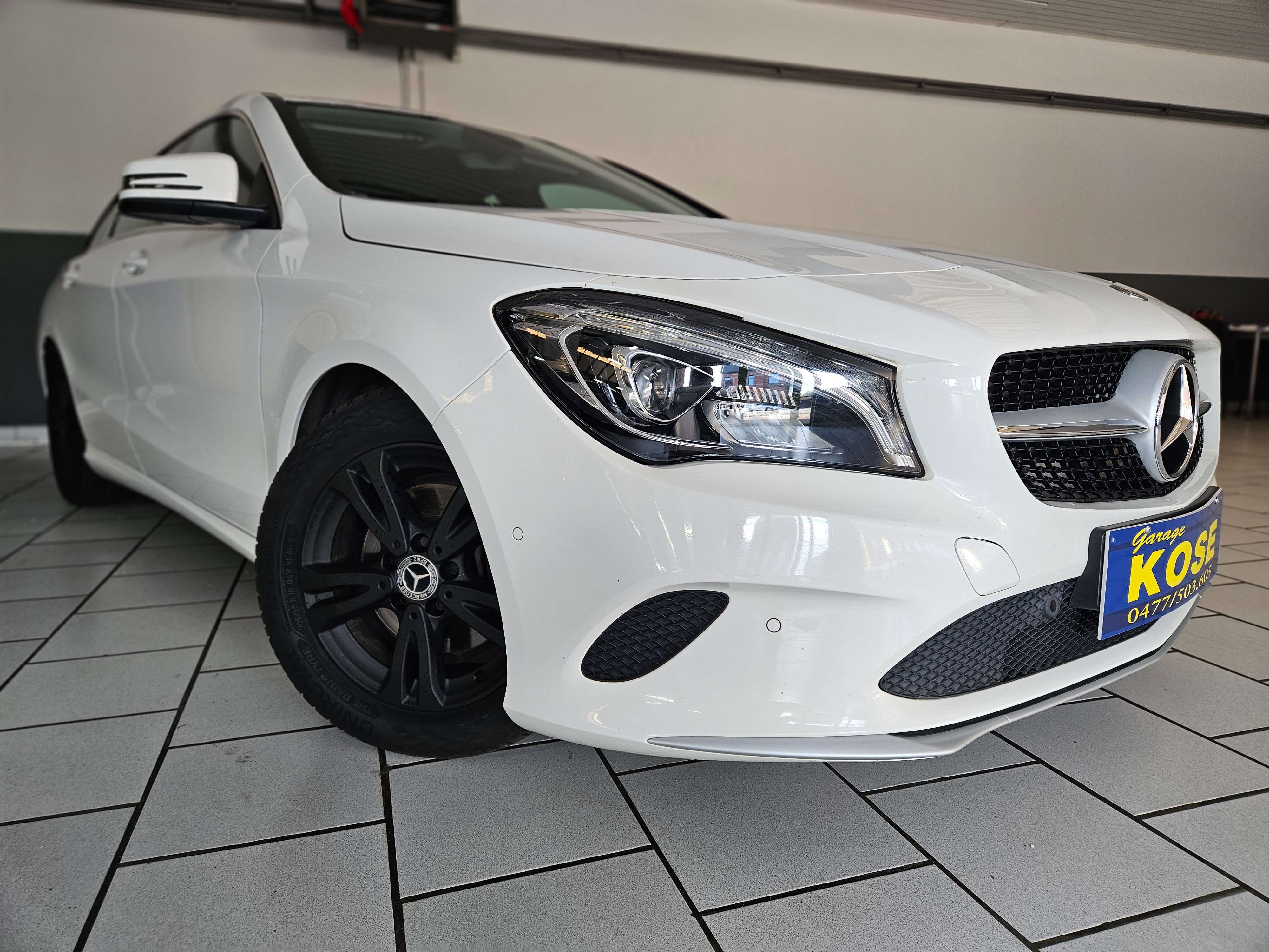 Mercedes-Benz CLA 180 PROMO | BOITE AUTO | NAVI | LED | SUPERBE ETAT