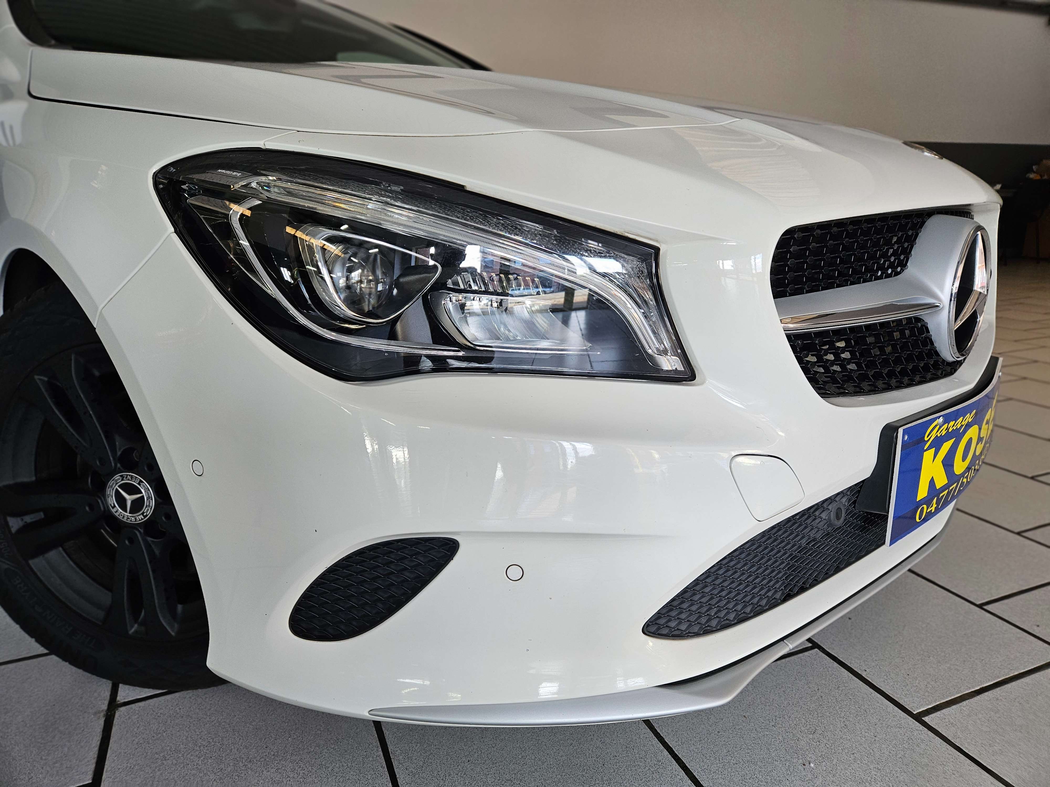 Mercedes-Benz CLA 180 PROMO | BOITE AUTO | NAVI | LED | SUPERBE ETAT