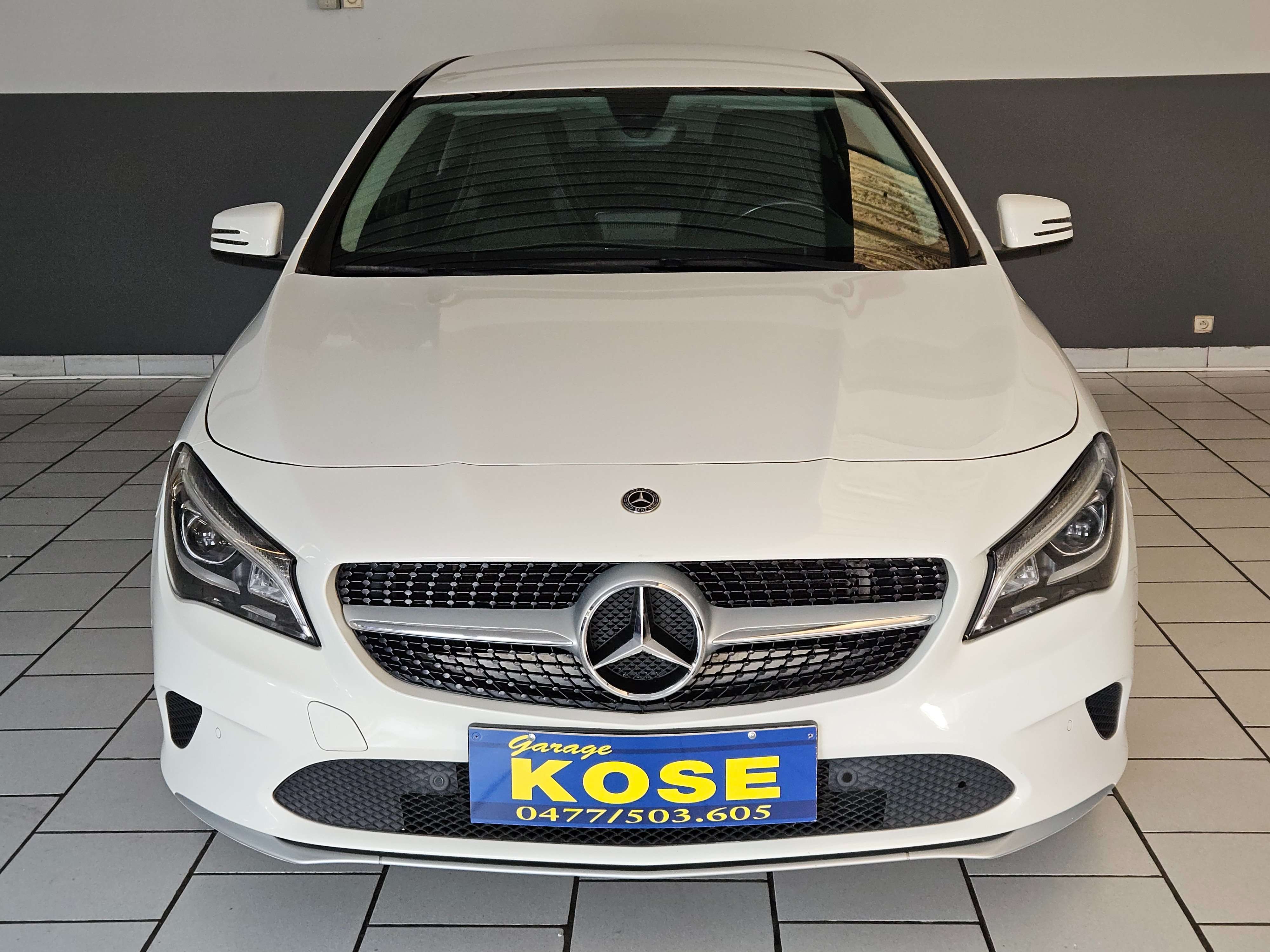 Mercedes-Benz CLA 180 PROMO | BOITE AUTO | NAVI | LED | SUPERBE ETAT