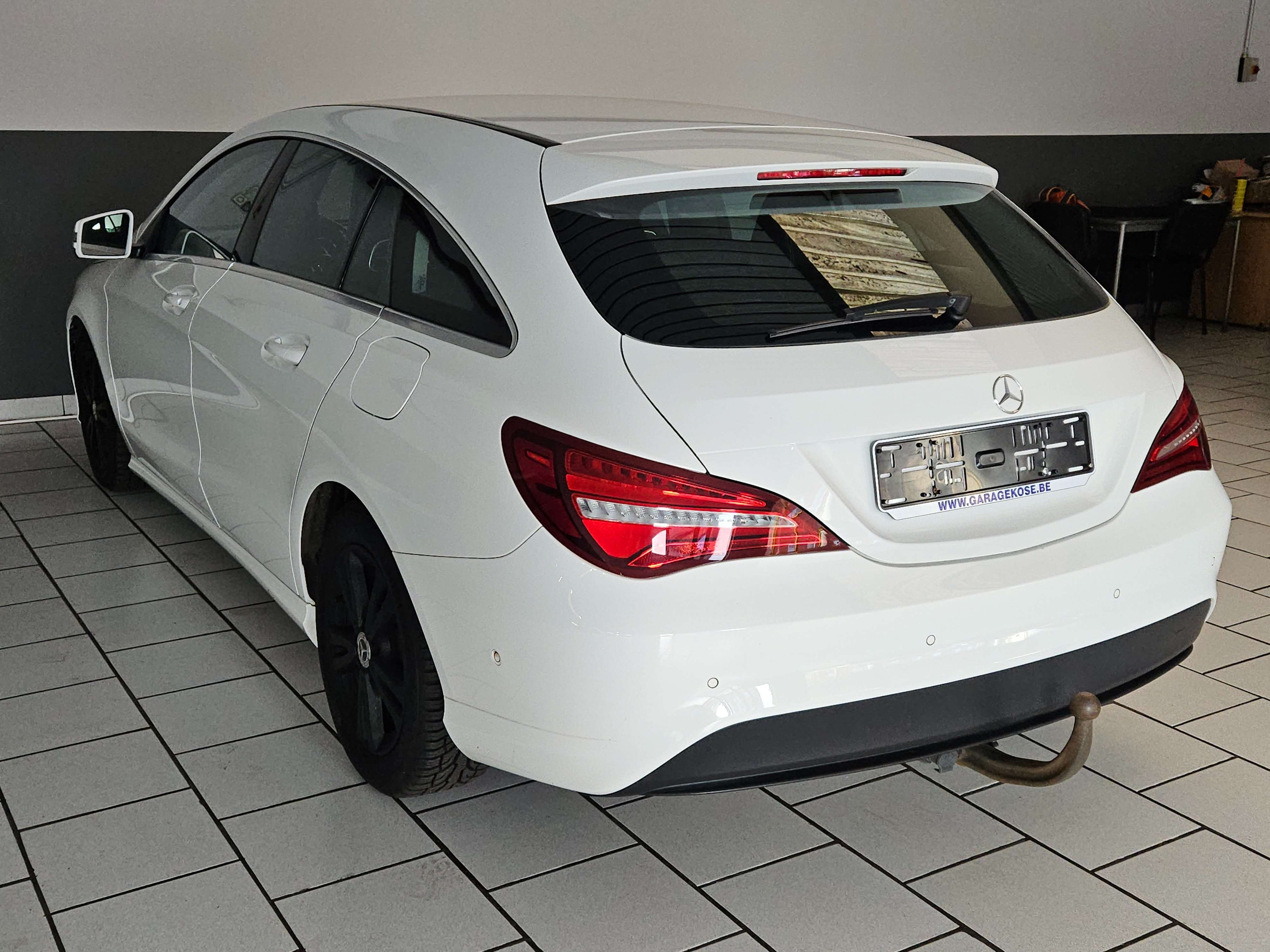 Mercedes-Benz CLA 180 PROMO | BOITE AUTO | NAVI | LED | SUPERBE ETAT