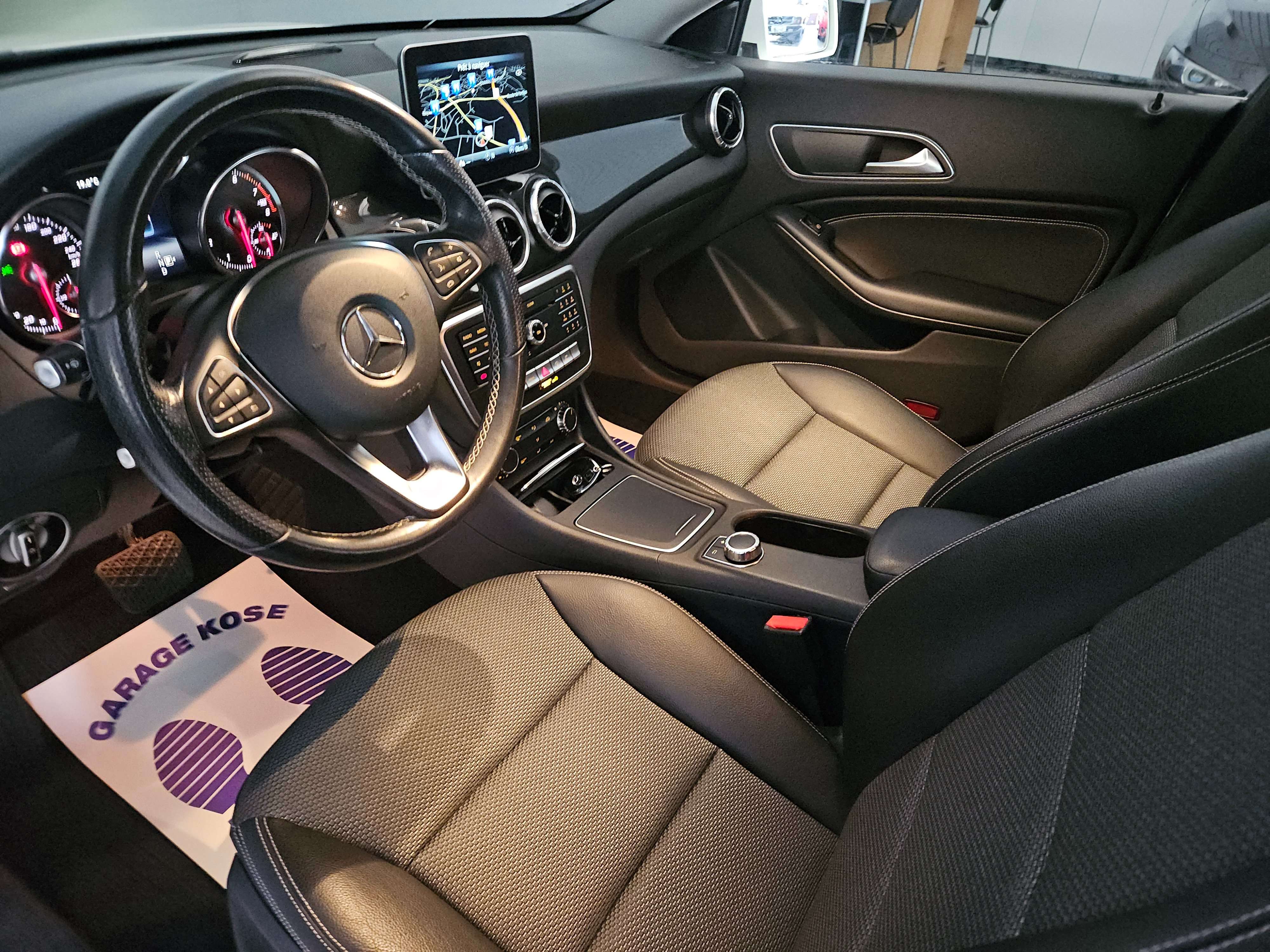 Mercedes-Benz CLA 180 PROMO | BOITE AUTO | NAVI | LED | SUPERBE ETAT