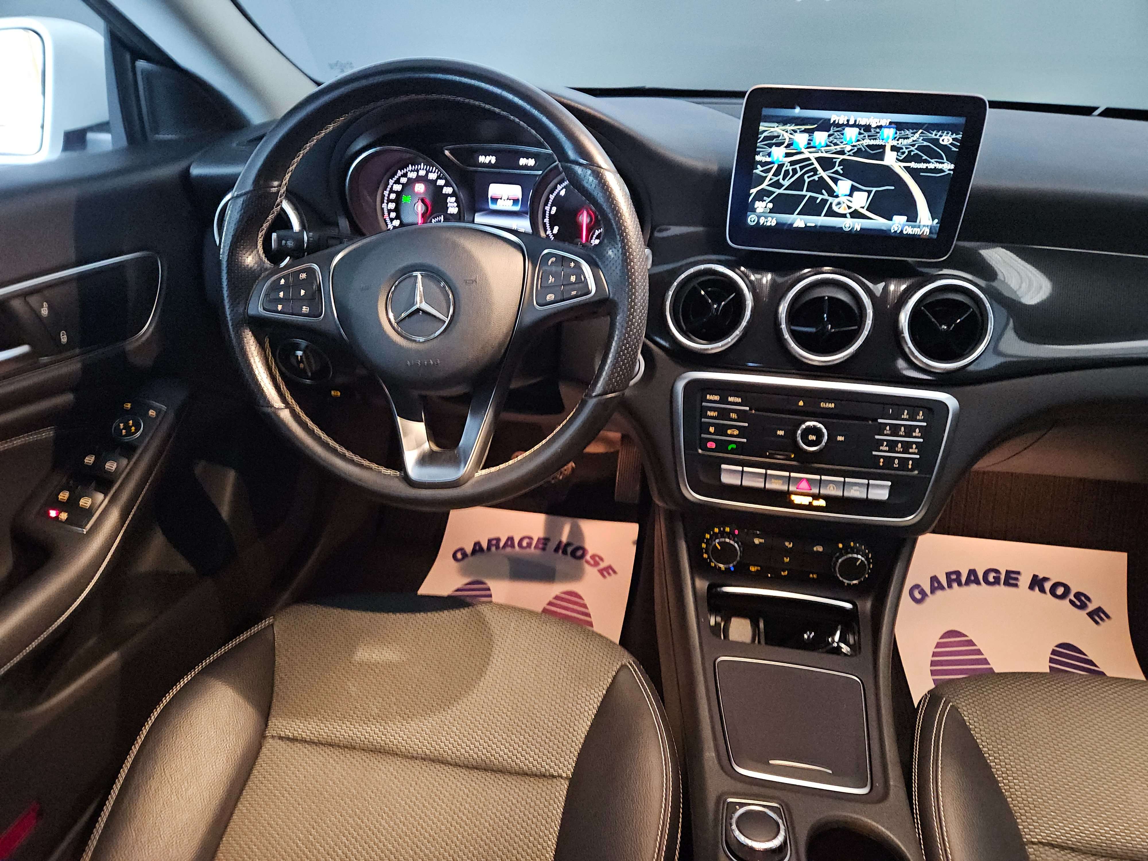 Mercedes-Benz CLA 180 PROMO | BOITE AUTO | NAVI | LED | SUPERBE ETAT