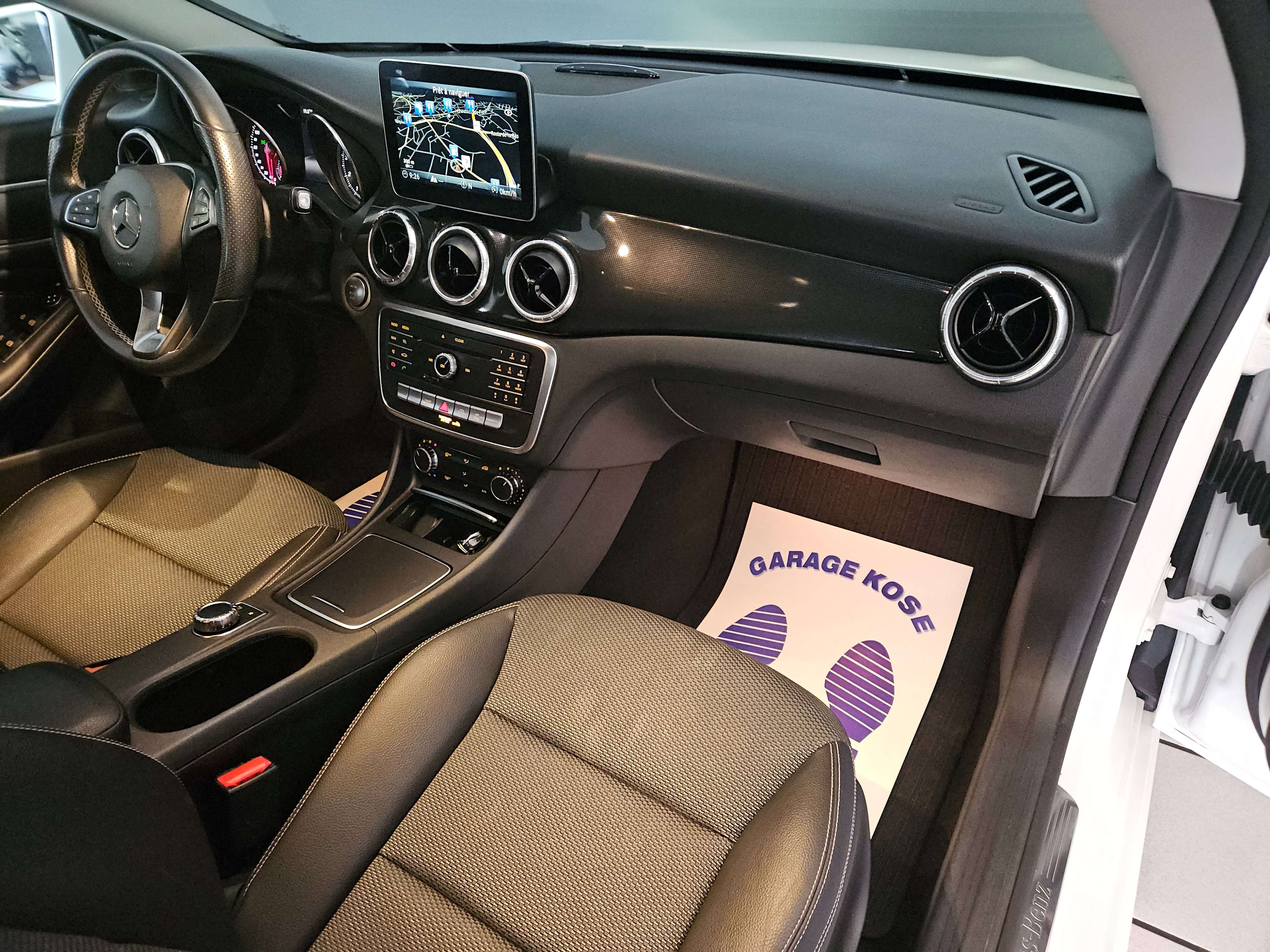 Mercedes-Benz CLA 180 PROMO | BOITE AUTO | NAVI | LED | SUPERBE ETAT