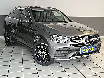 Mercedes-Benz GLC 300 4-Matic/HYBRIDE RECHARGEABLE PACK AMG//BOITE AUTO