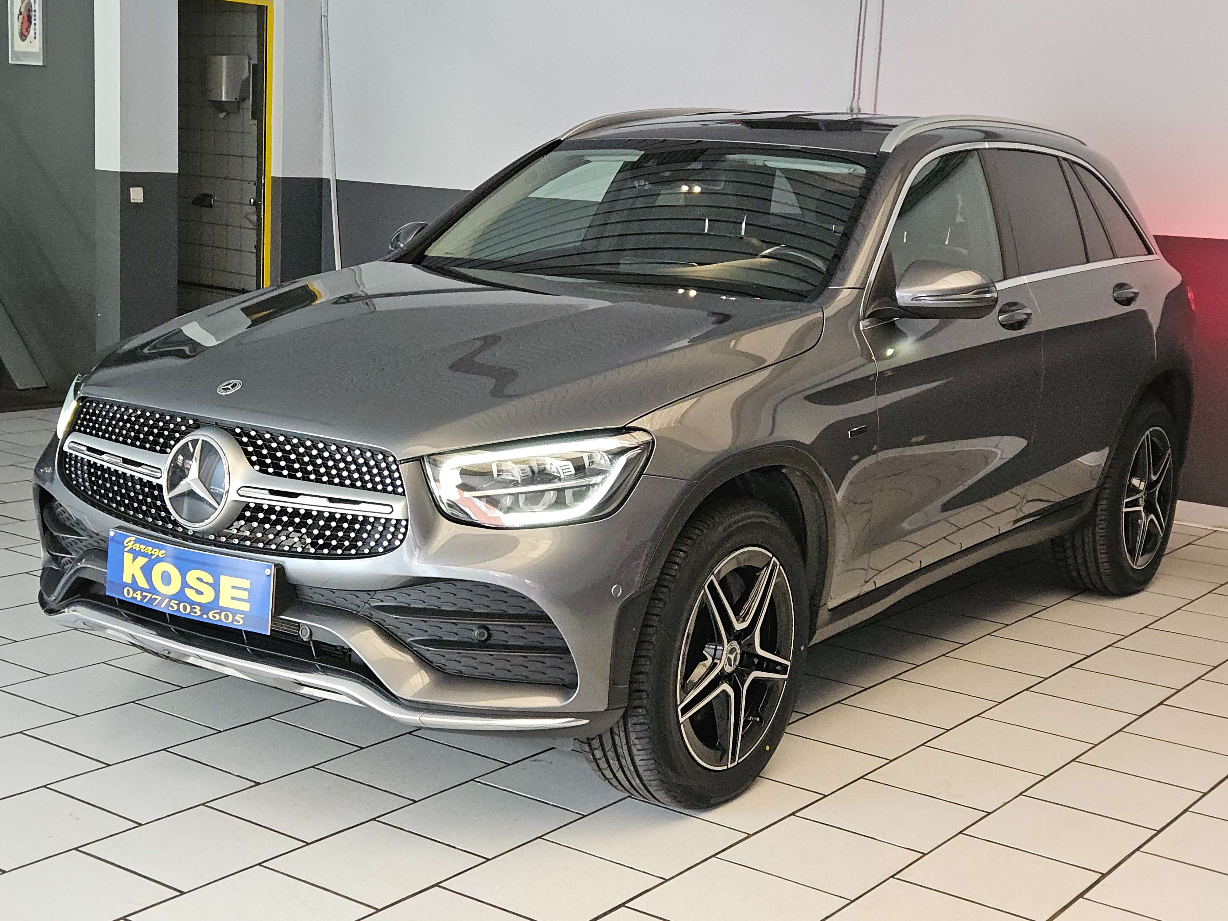 Mercedes-Benz GLC 300 4-Matic/HYBRIDE RECHARGEABLE PACK AMG//BOITE AUTO