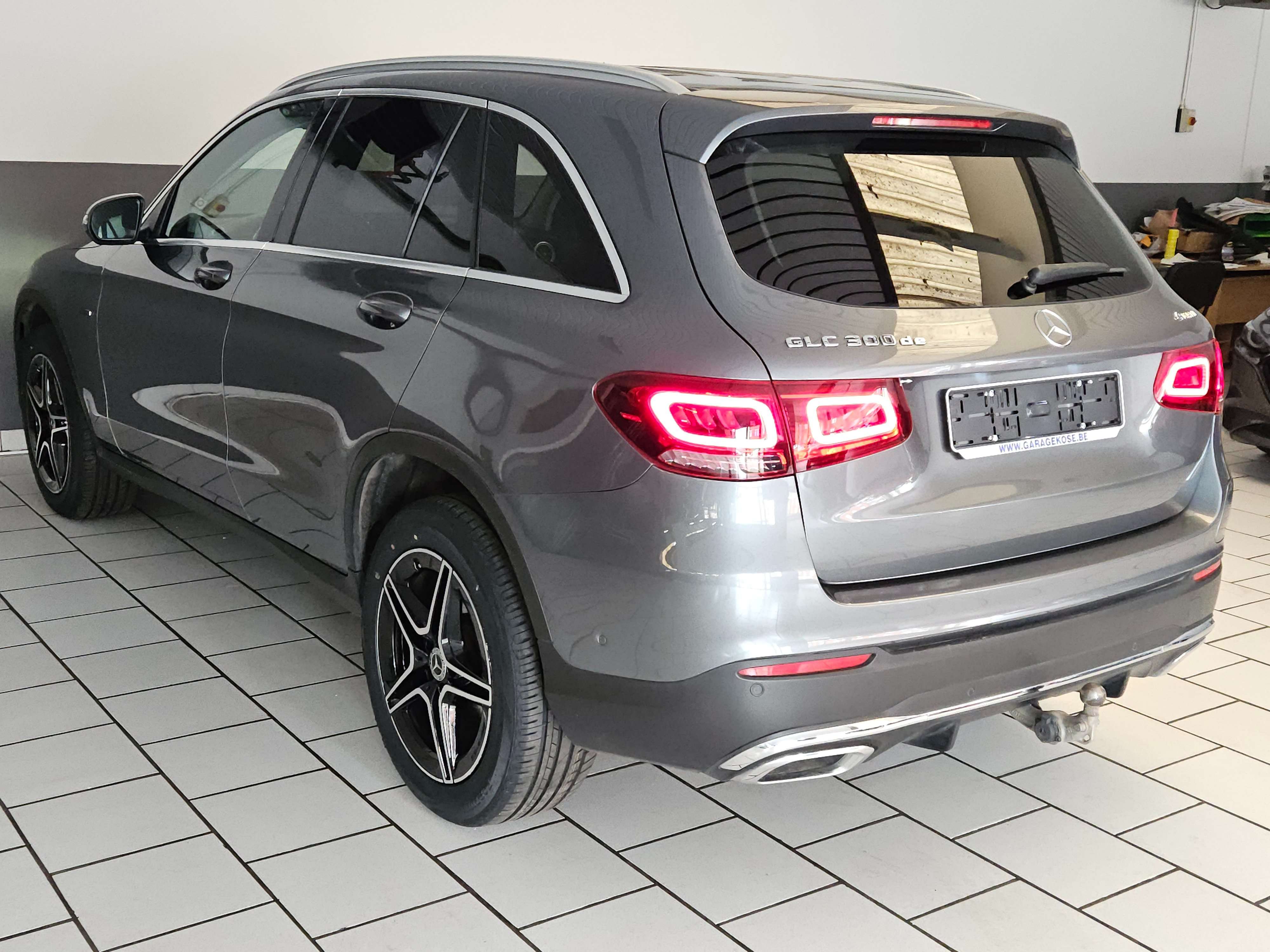 Mercedes-Benz GLC 300 4-Matic/HYBRIDE RECHARGEABLE PACK AMG//BOITE AUTO