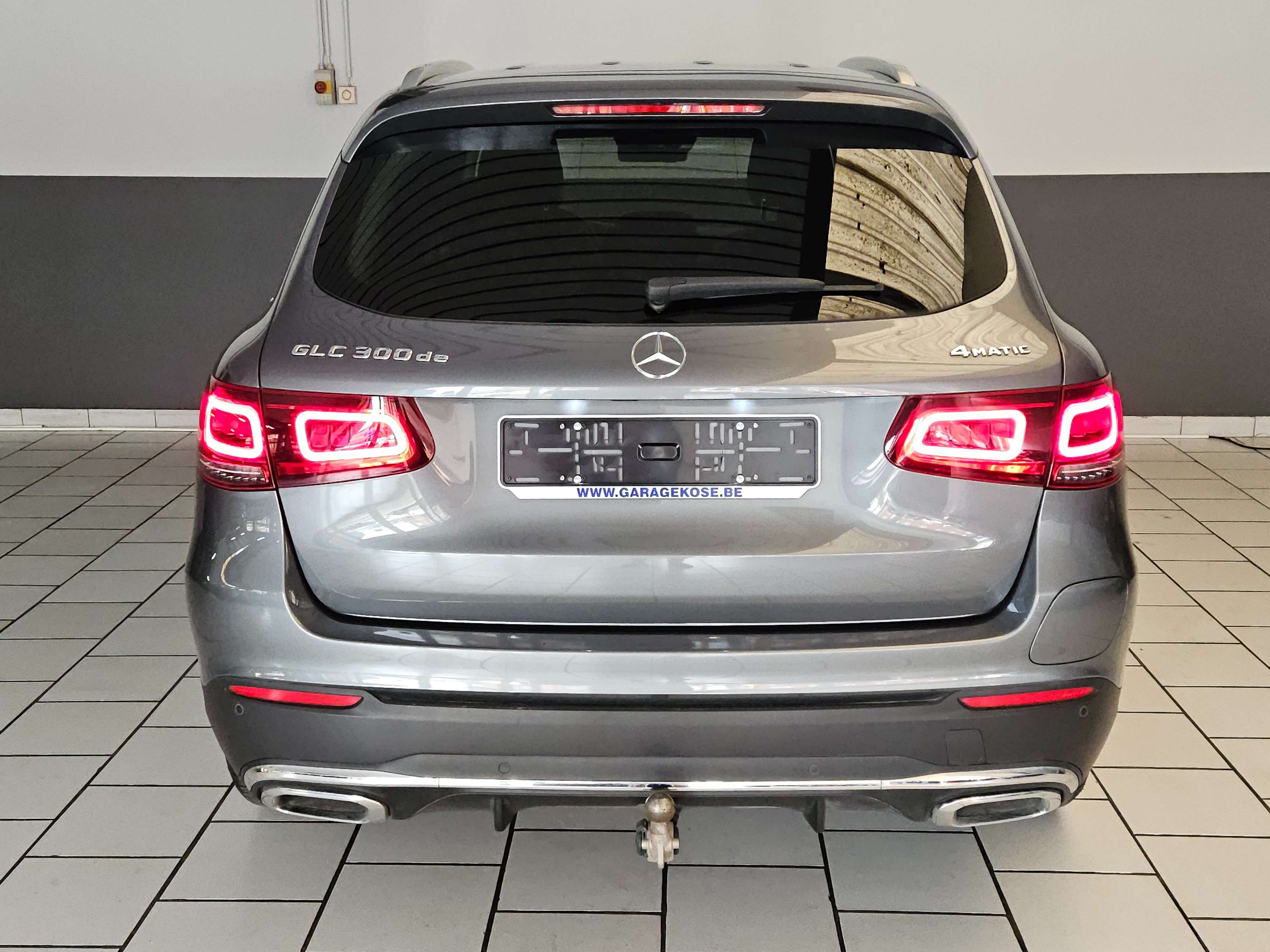 Mercedes-Benz GLC 300 4-Matic/HYBRIDE RECHARGEABLE PACK AMG//BOITE AUTO