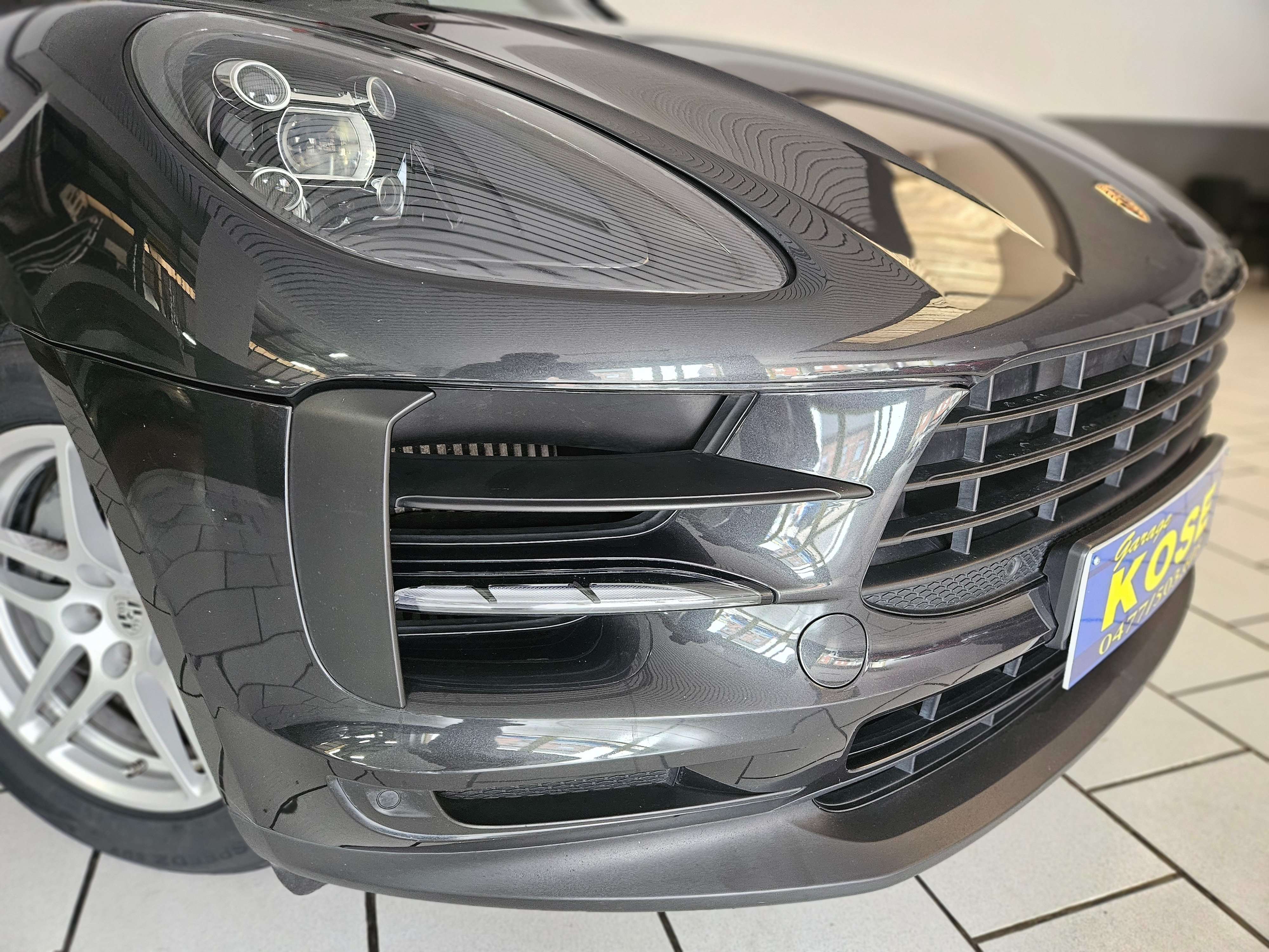 Porsche Macan S 3.0 V6 BiTurbo//TOIT OUVRANT CUIR//NAVI//CUIR