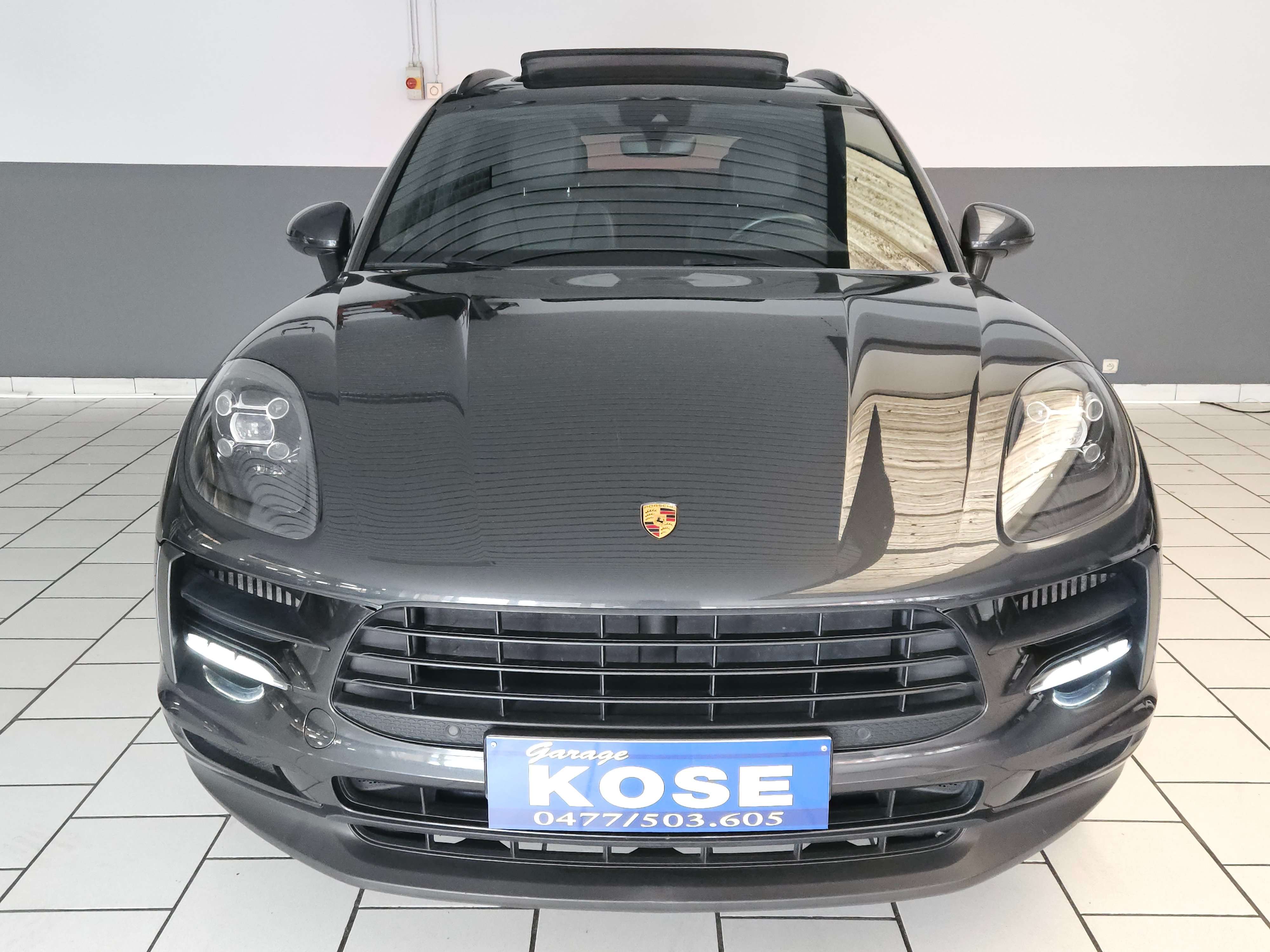 Porsche Macan S 3.0 V6 BiTurbo//TOIT OUVRANT CUIR//NAVI//CUIR