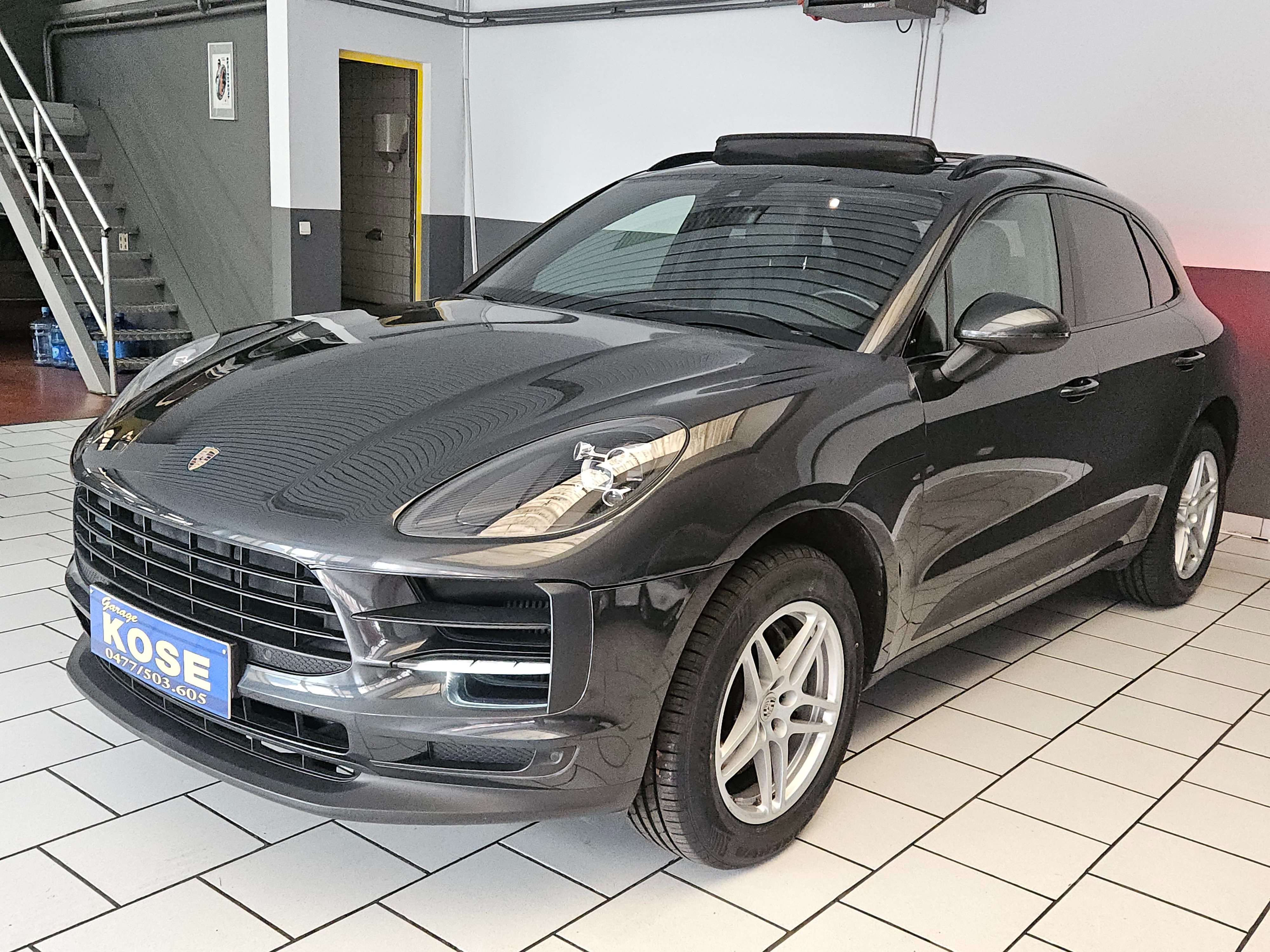 Porsche Macan S 3.0 V6 BiTurbo//TOIT OUVRANT CUIR//NAVI//CUIR