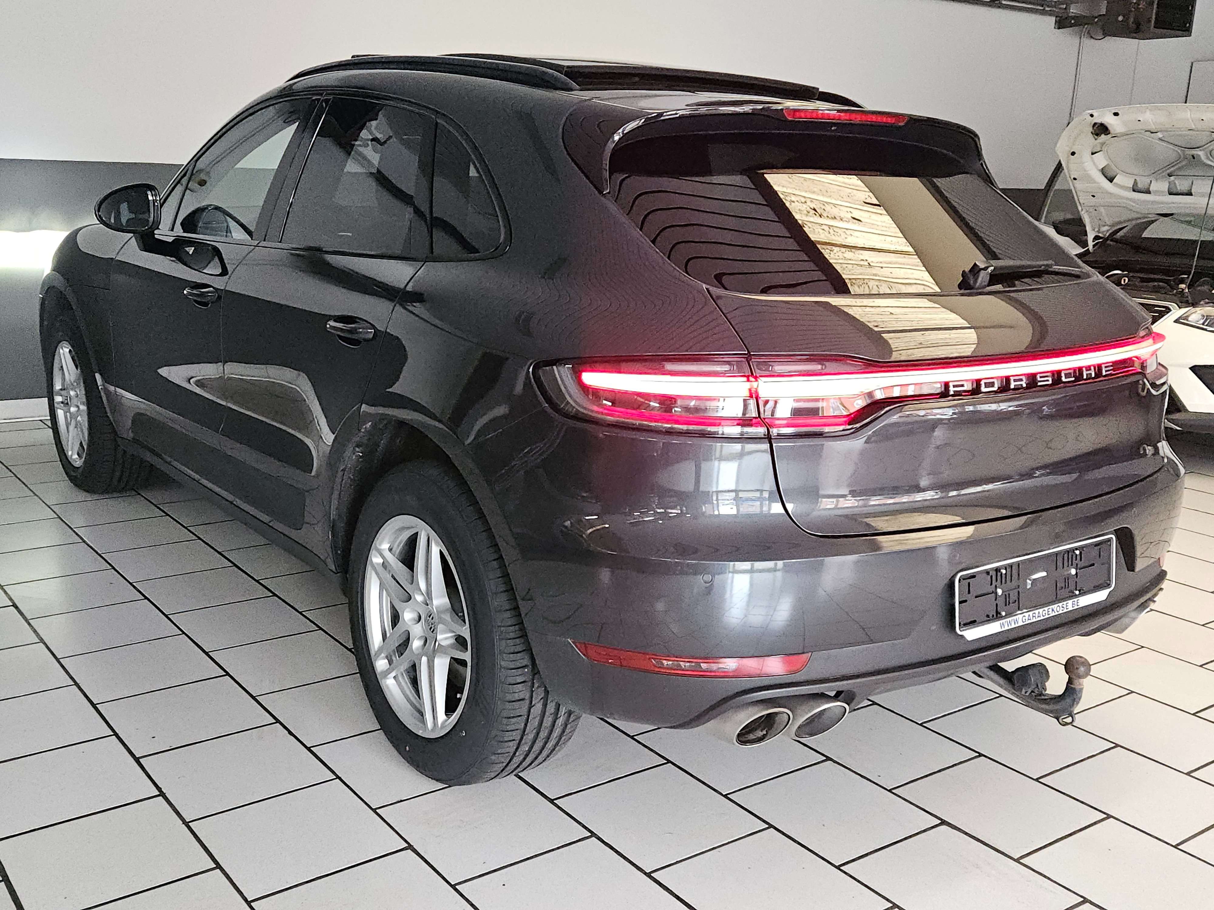 Porsche Macan S 3.0 V6 BiTurbo//TOIT OUVRANT CUIR//NAVI//CUIR