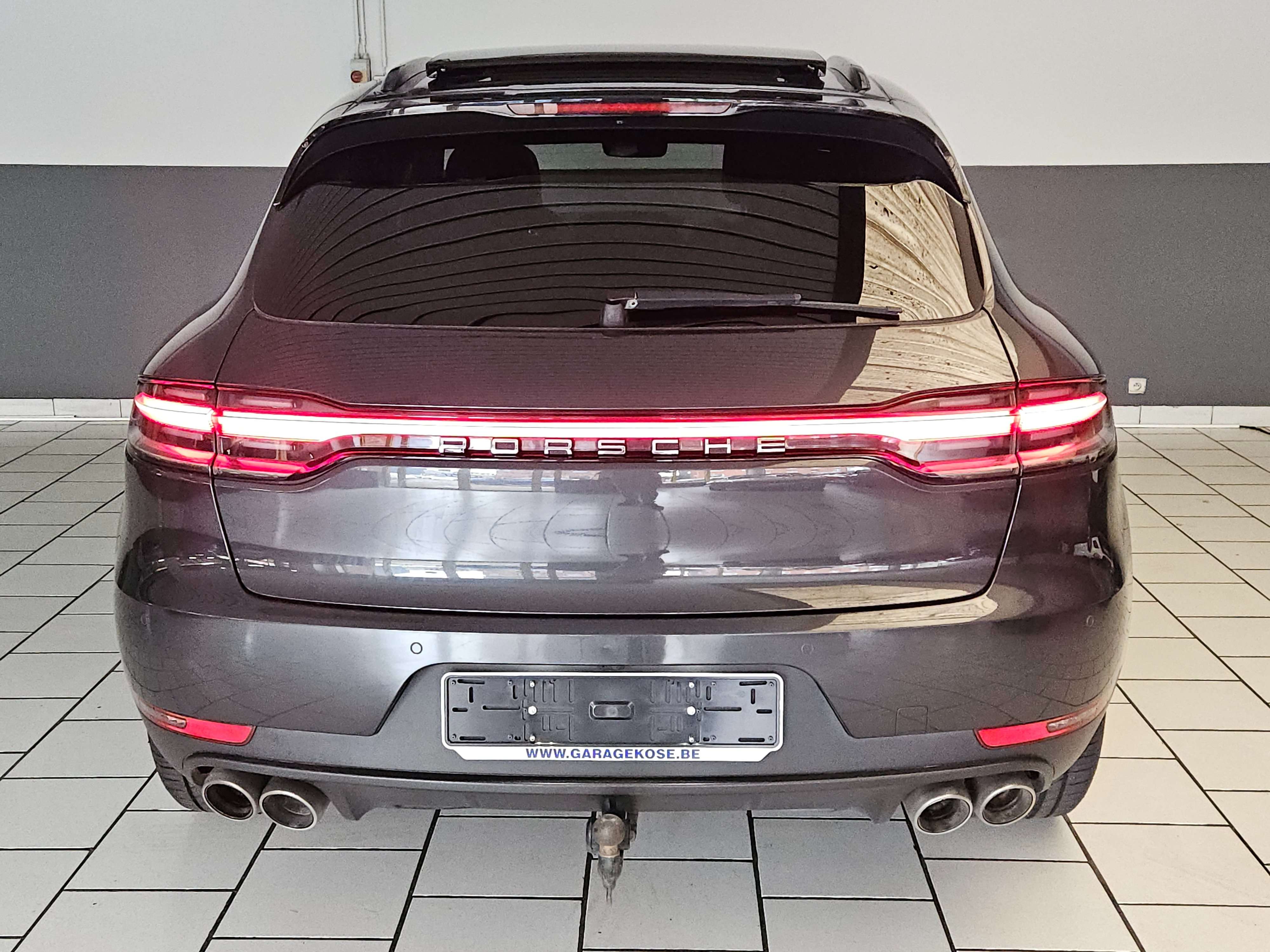 Porsche Macan S 3.0 V6 BiTurbo//TOIT OUVRANT CUIR//NAVI//CUIR