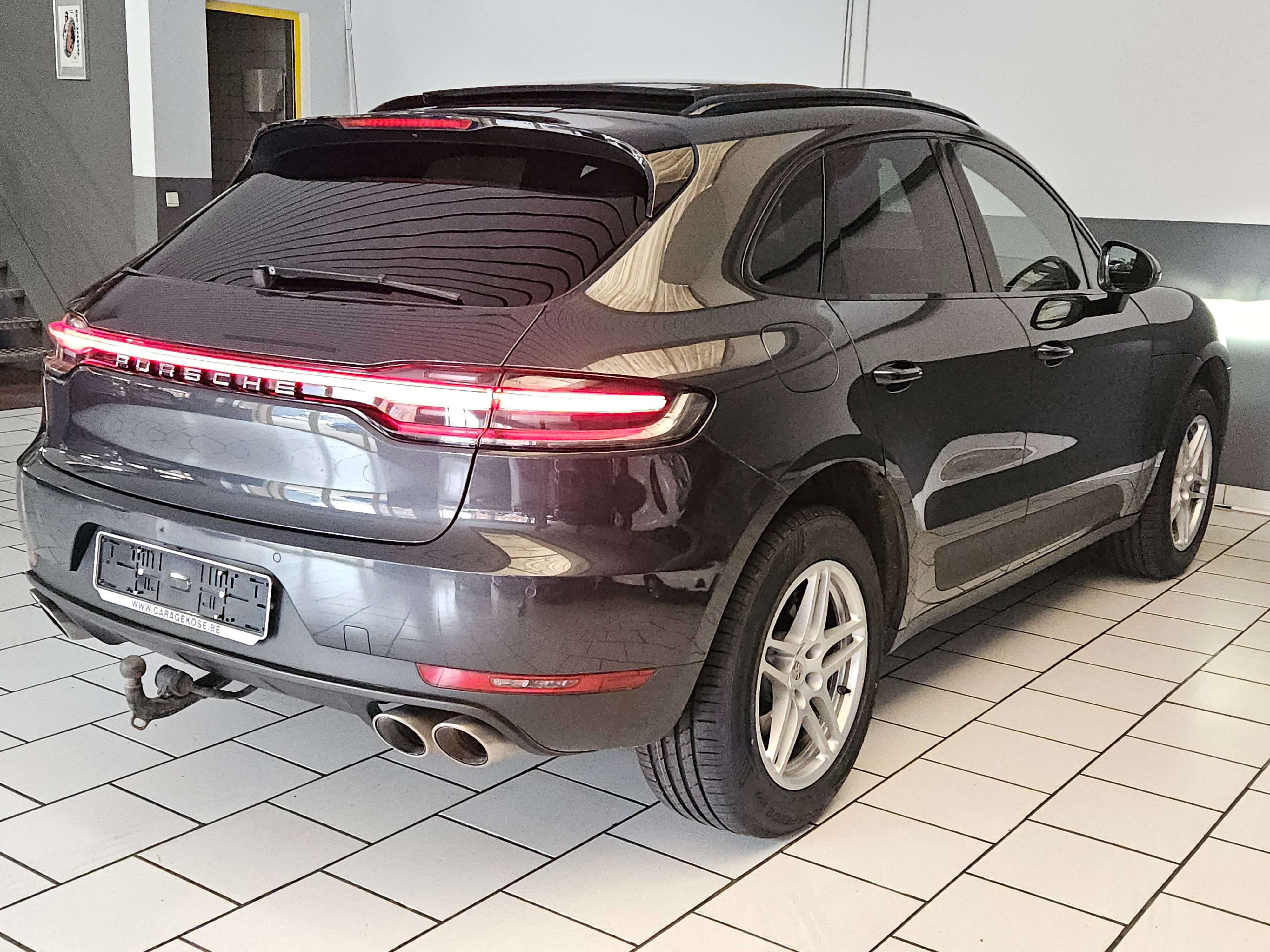 Porsche Macan S 3.0 V6 BiTurbo//TOIT OUVRANT CUIR//NAVI//CUIR
