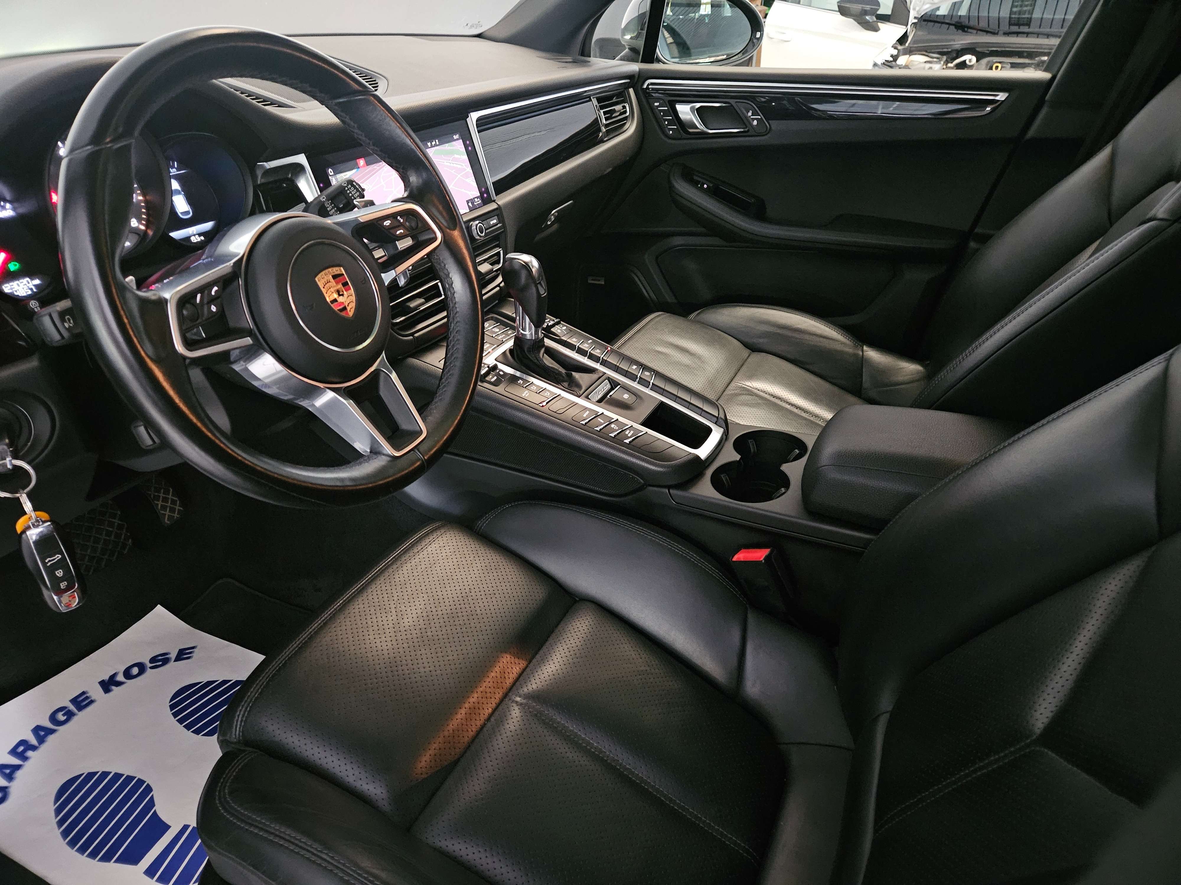 Porsche Macan S 3.0 V6 BiTurbo//TOIT OUVRANT CUIR//NAVI//CUIR