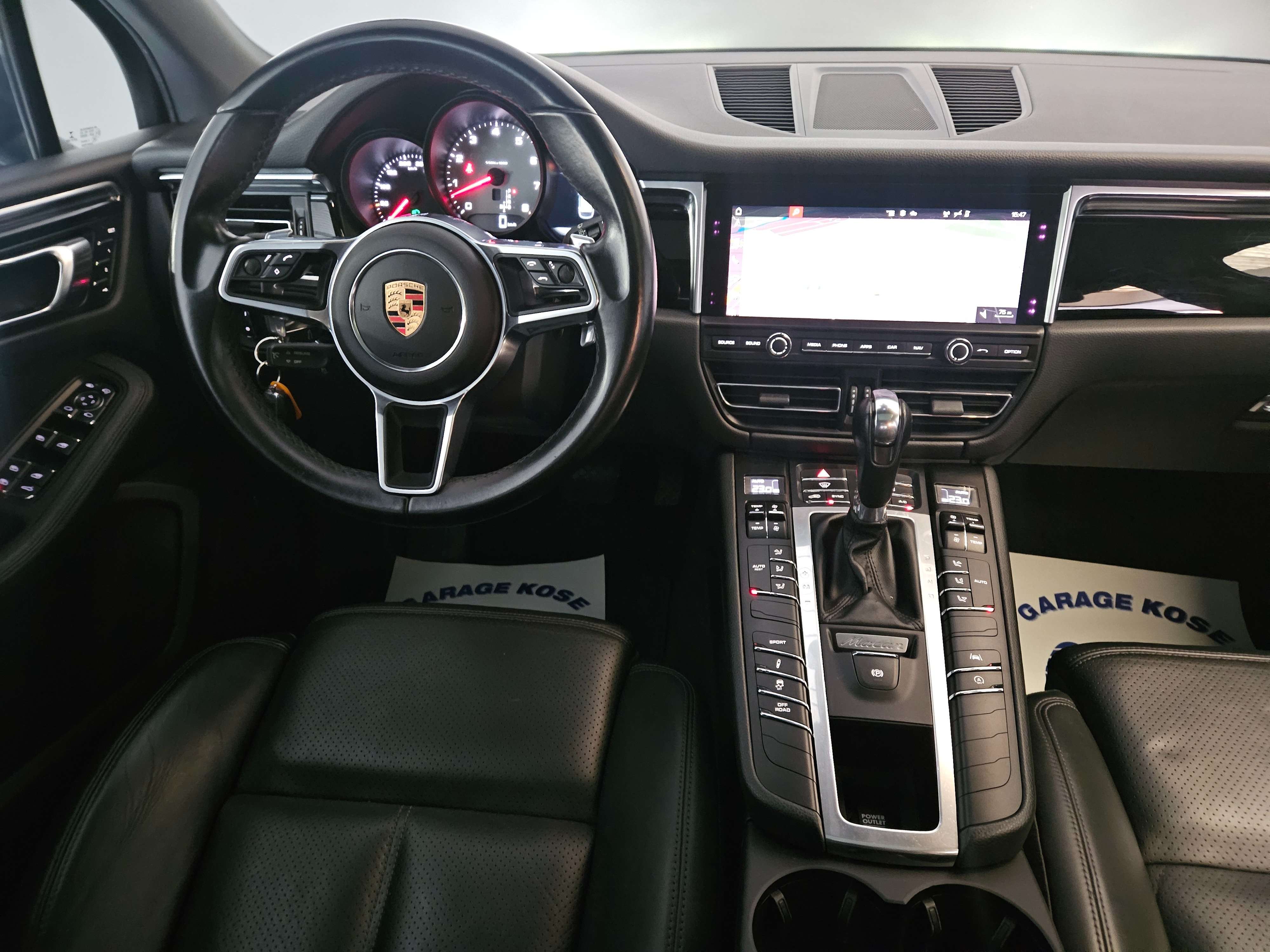 Porsche Macan S 3.0 V6 BiTurbo//TOIT OUVRANT CUIR//NAVI//CUIR