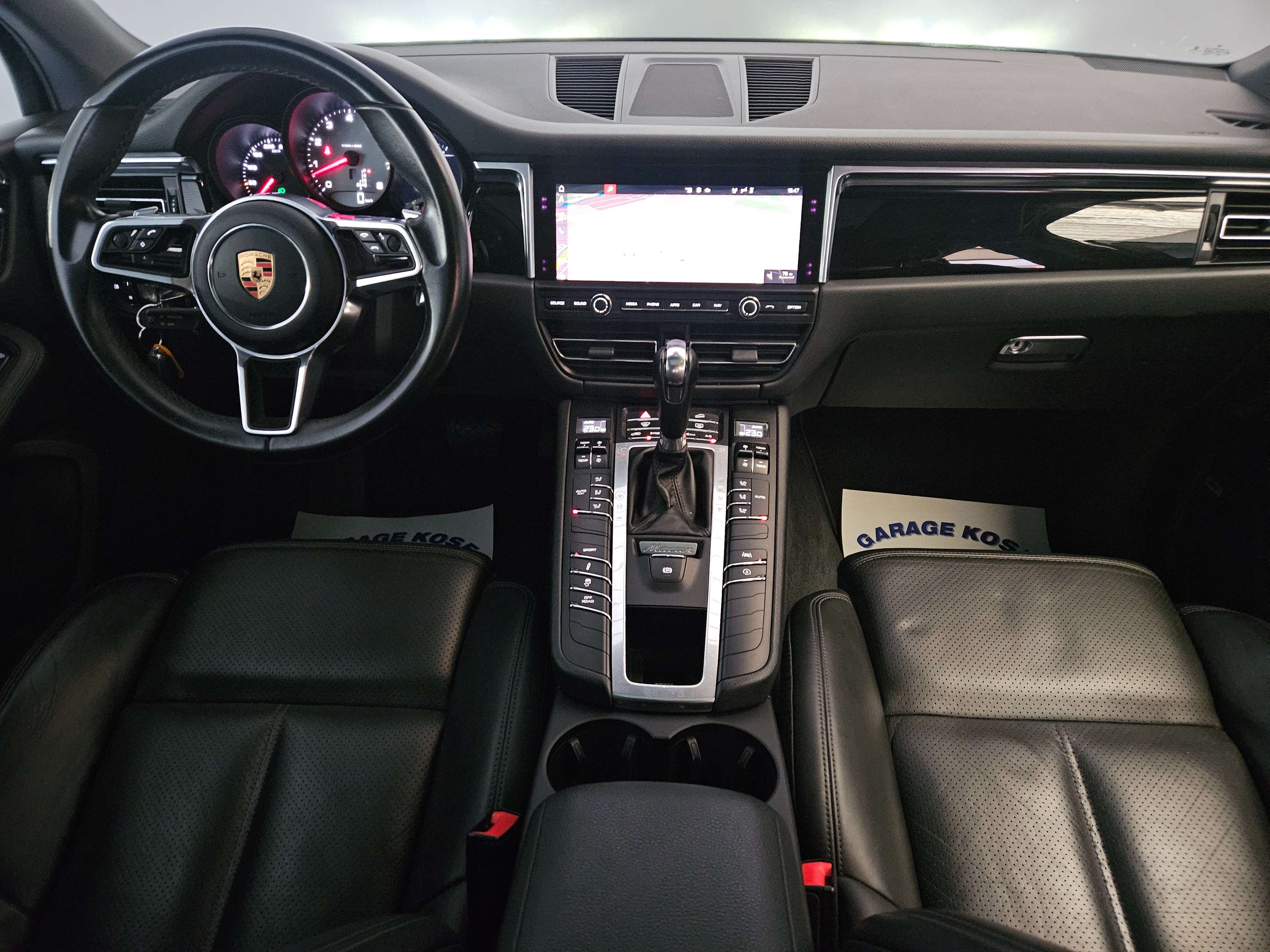 Porsche Macan S 3.0 V6 BiTurbo//TOIT OUVRANT CUIR//NAVI//CUIR