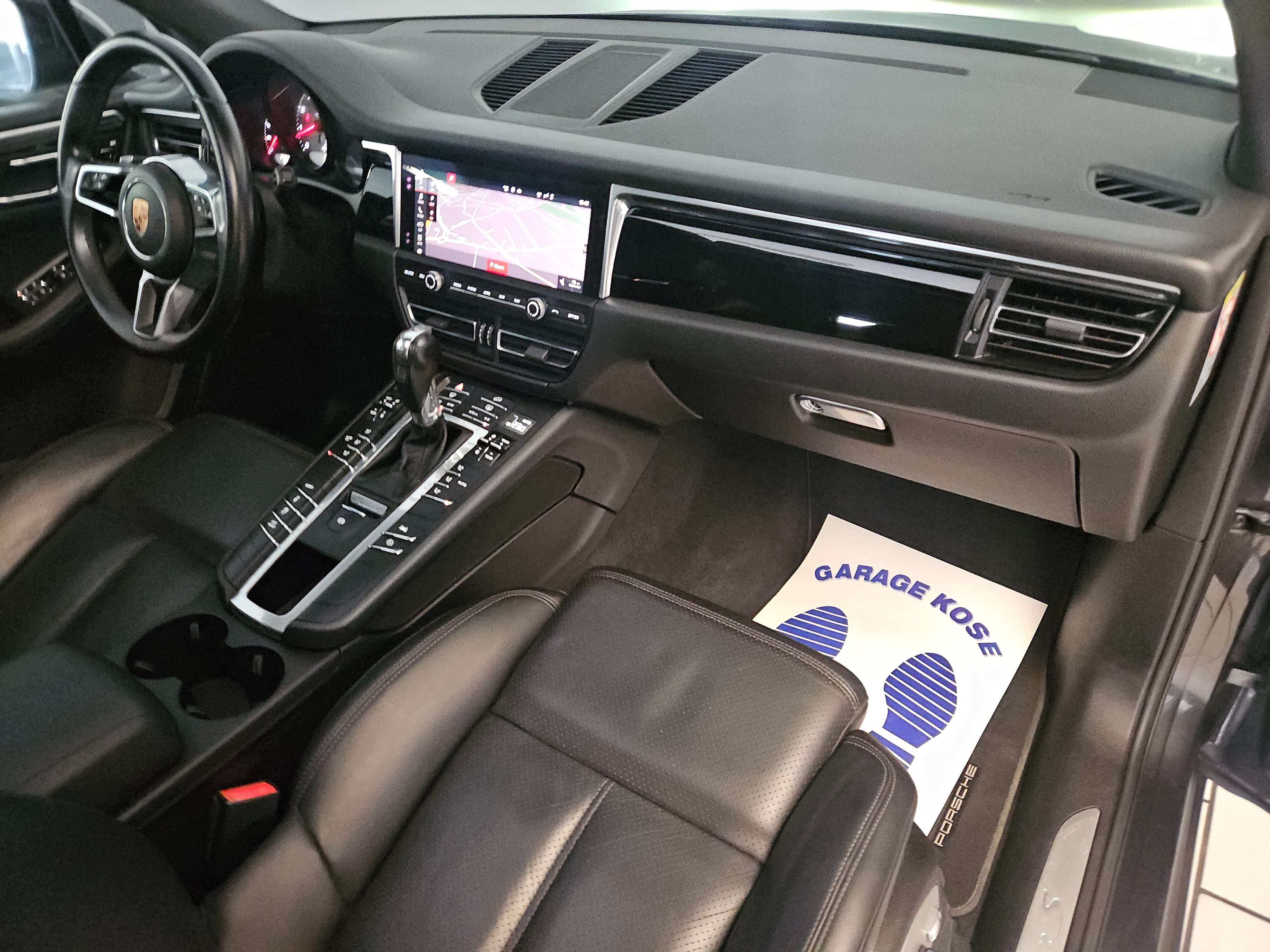 Porsche Macan S 3.0 V6 BiTurbo//TOIT OUVRANT CUIR//NAVI//CUIR