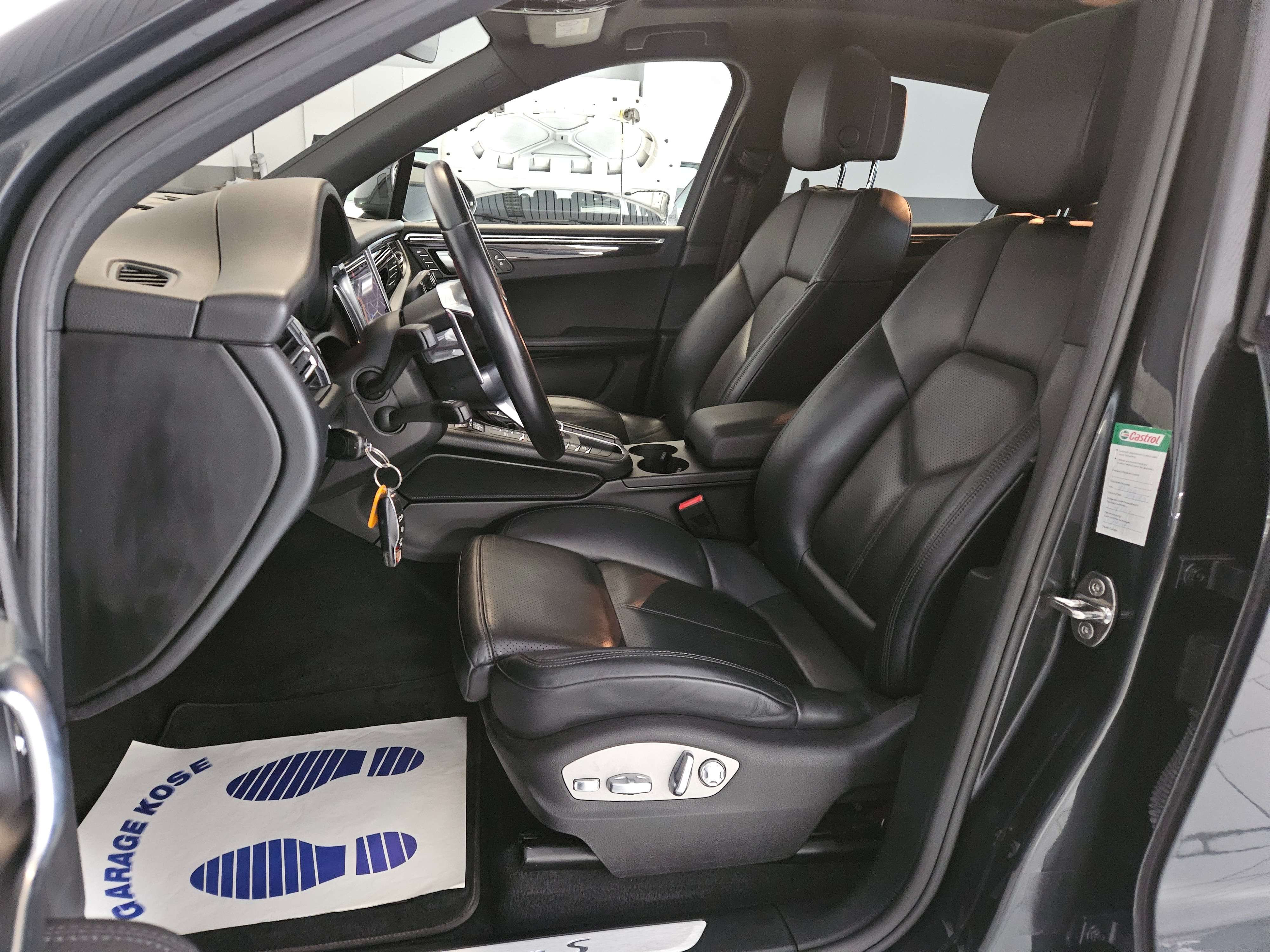 Porsche Macan S 3.0 V6 BiTurbo//TOIT OUVRANT CUIR//NAVI//CUIR