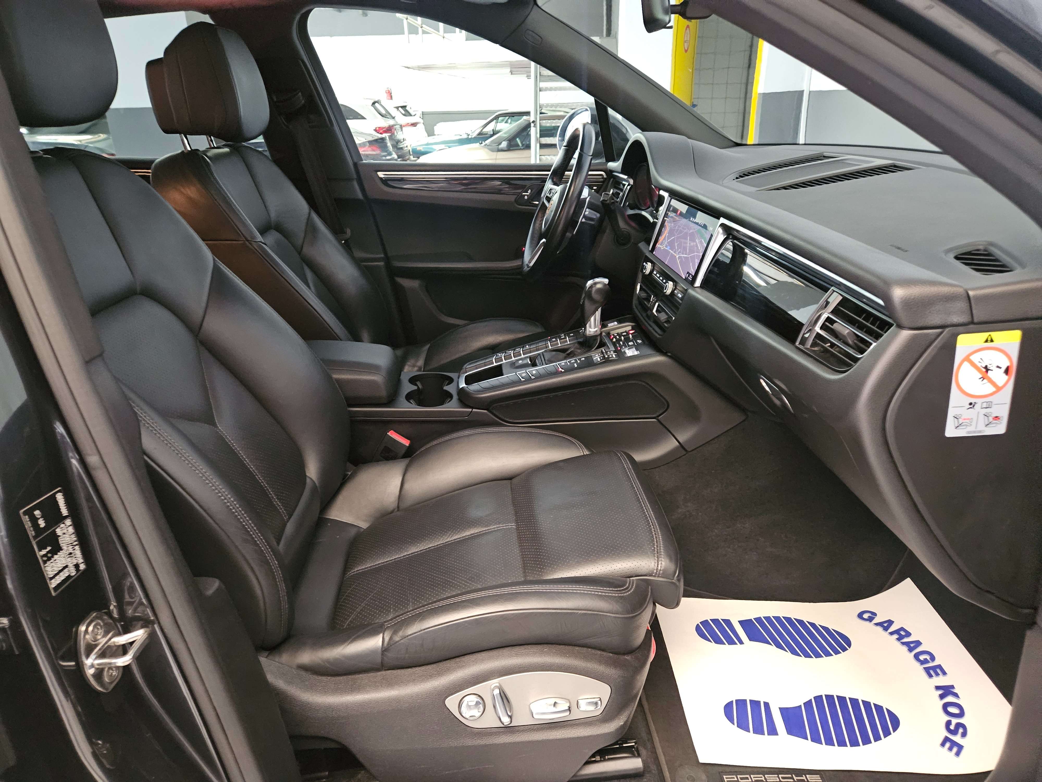 Porsche Macan S 3.0 V6 BiTurbo//TOIT OUVRANT CUIR//NAVI//CUIR