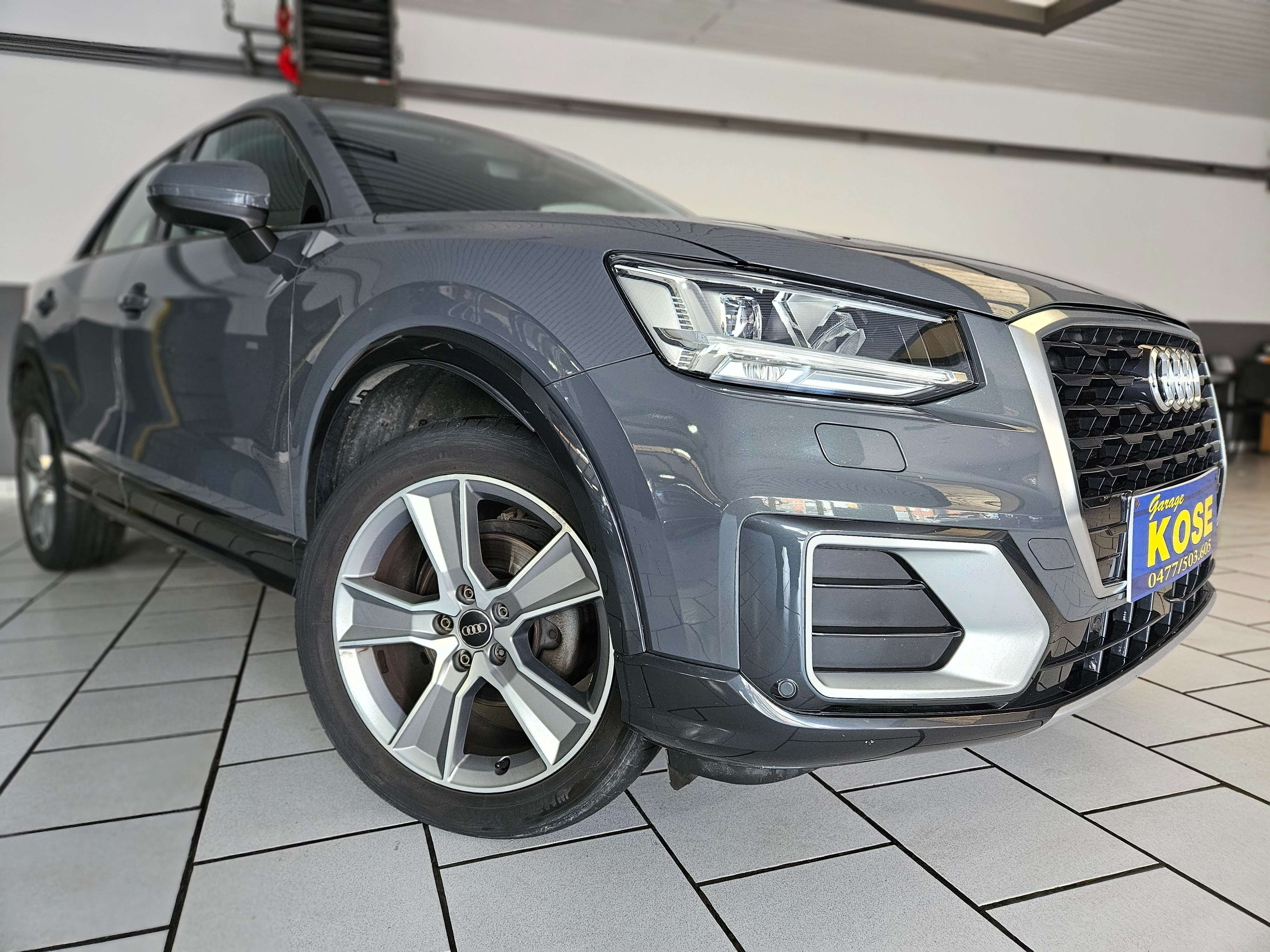 Audi Q2 35 TFSI S 150cv AUTOMATIQUE/NAVIGATION/GARANTIE