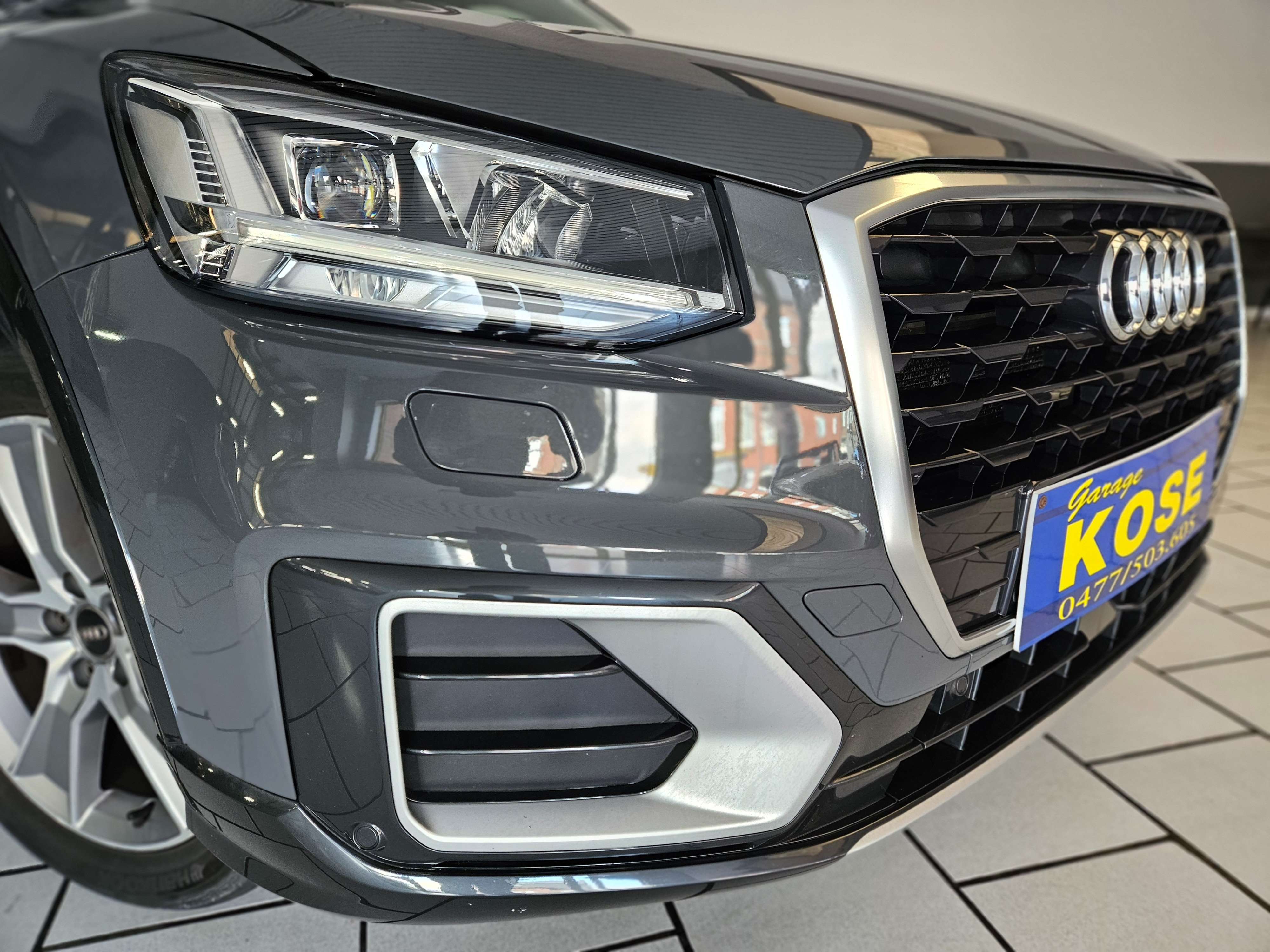 Audi Q2 35 TFSI S 150cv AUTOMATIQUE/NAVIGATION/GARANTIE