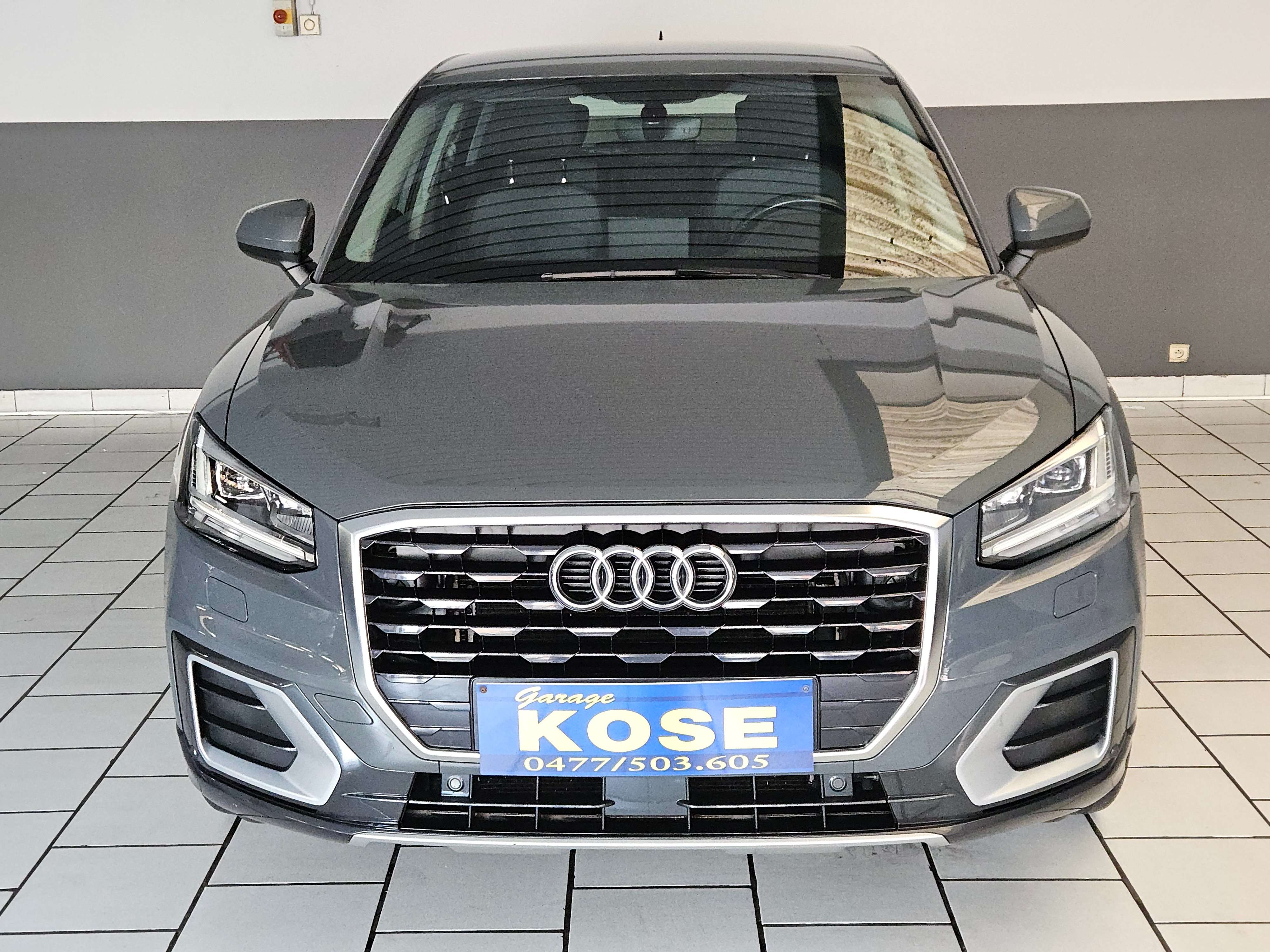 Audi Q2 35 TFSI S 150cv AUTOMATIQUE/NAVIGATION/GARANTIE