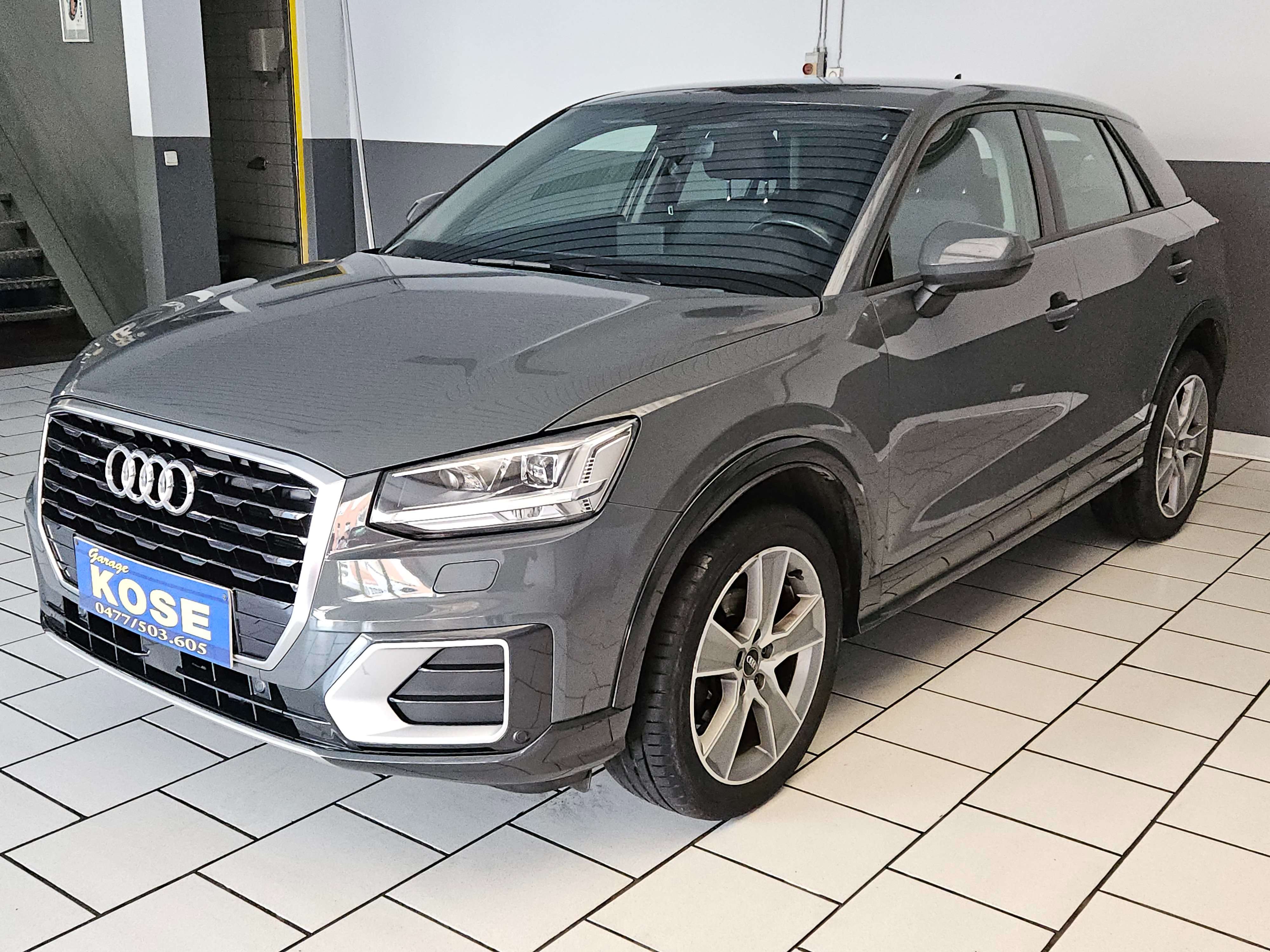 Audi Q2 35 TFSI S 150cv AUTOMATIQUE/NAVIGATION/GARANTIE