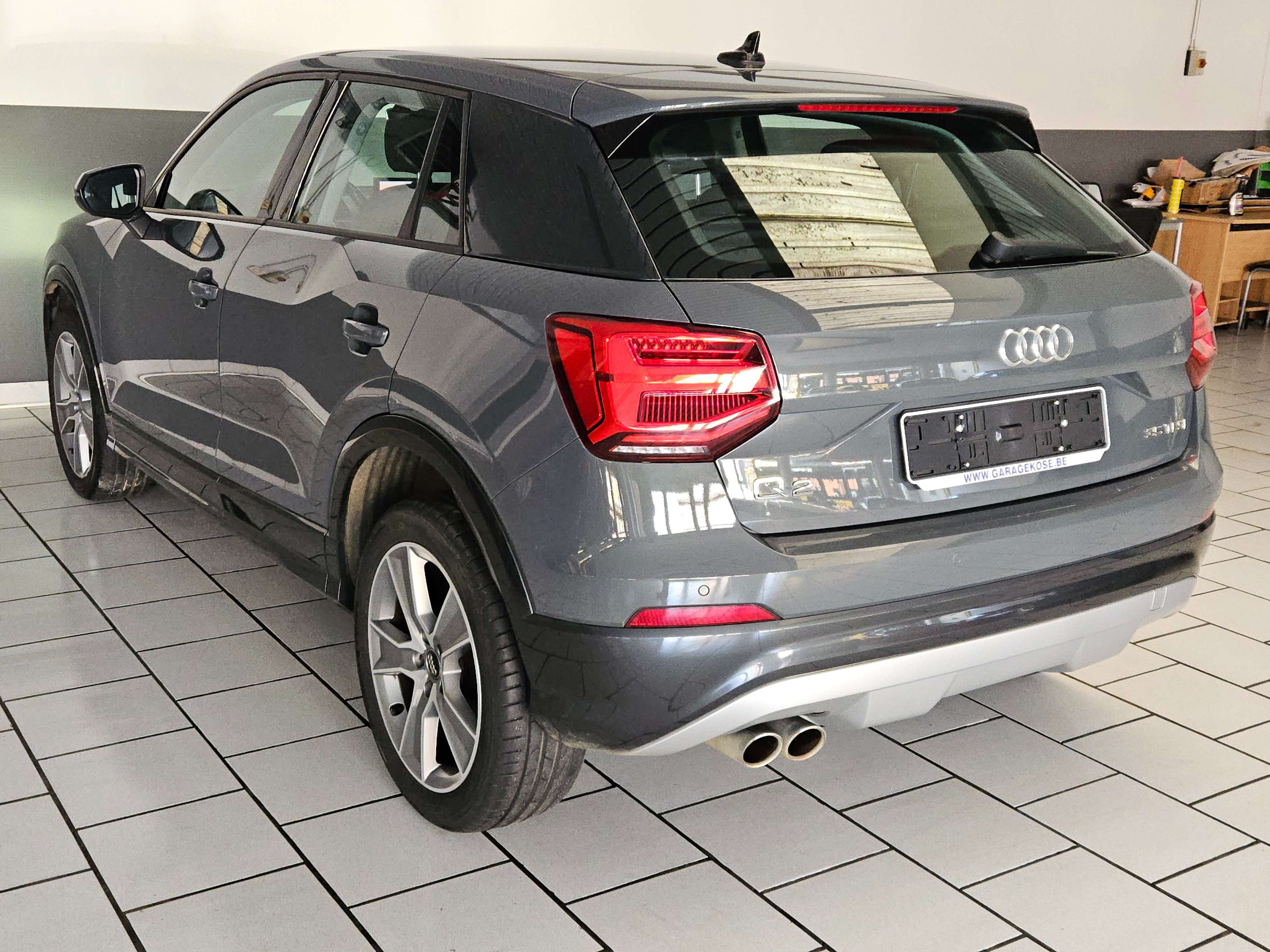 Audi Q2 35 TFSI S 150cv AUTOMATIQUE/NAVIGATION/GARANTIE