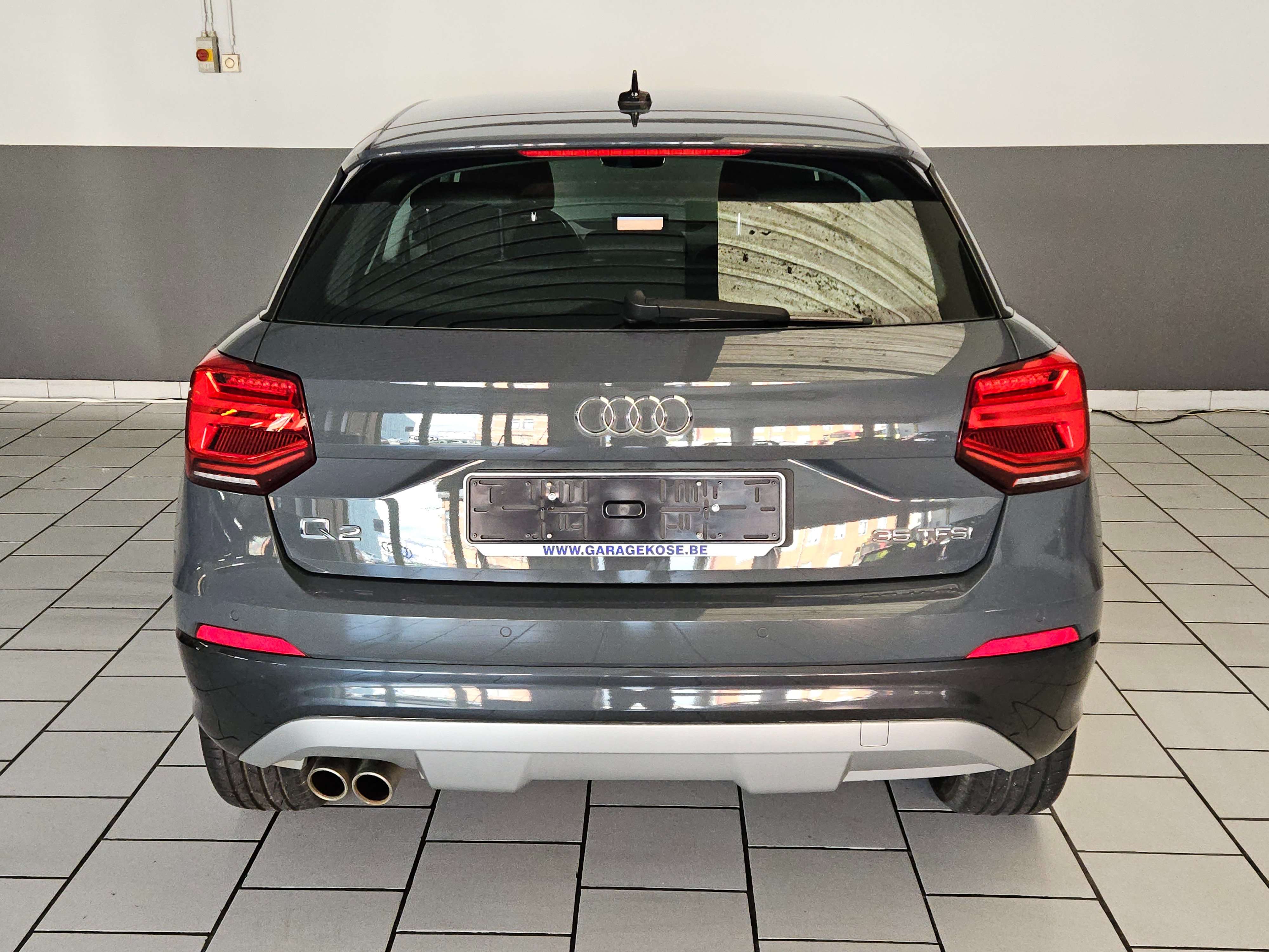 Audi Q2 35 TFSI S 150cv AUTOMATIQUE/NAVIGATION/GARANTIE