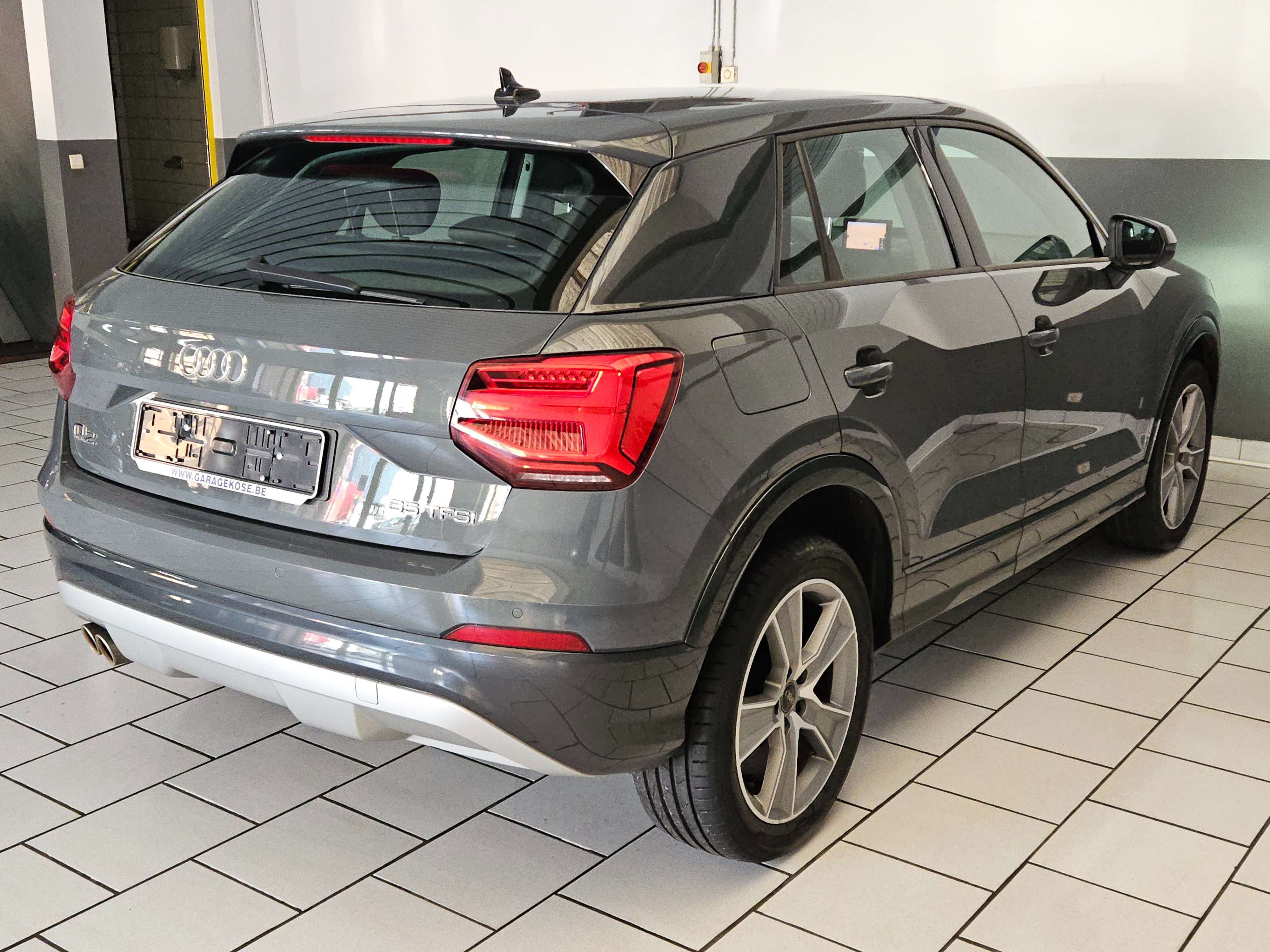 Audi Q2 35 TFSI S 150cv AUTOMATIQUE/NAVIGATION/GARANTIE
