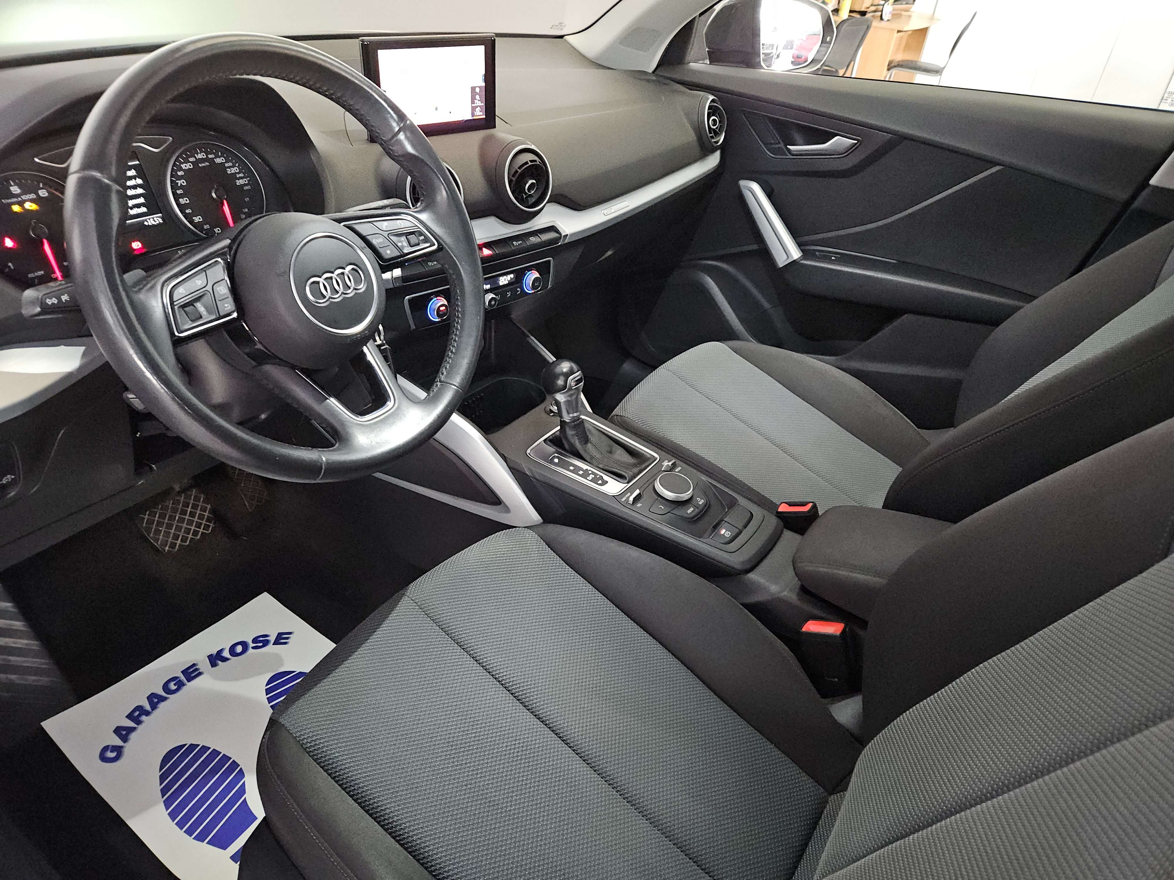 Audi Q2 35 TFSI S 150cv AUTOMATIQUE/NAVIGATION/GARANTIE