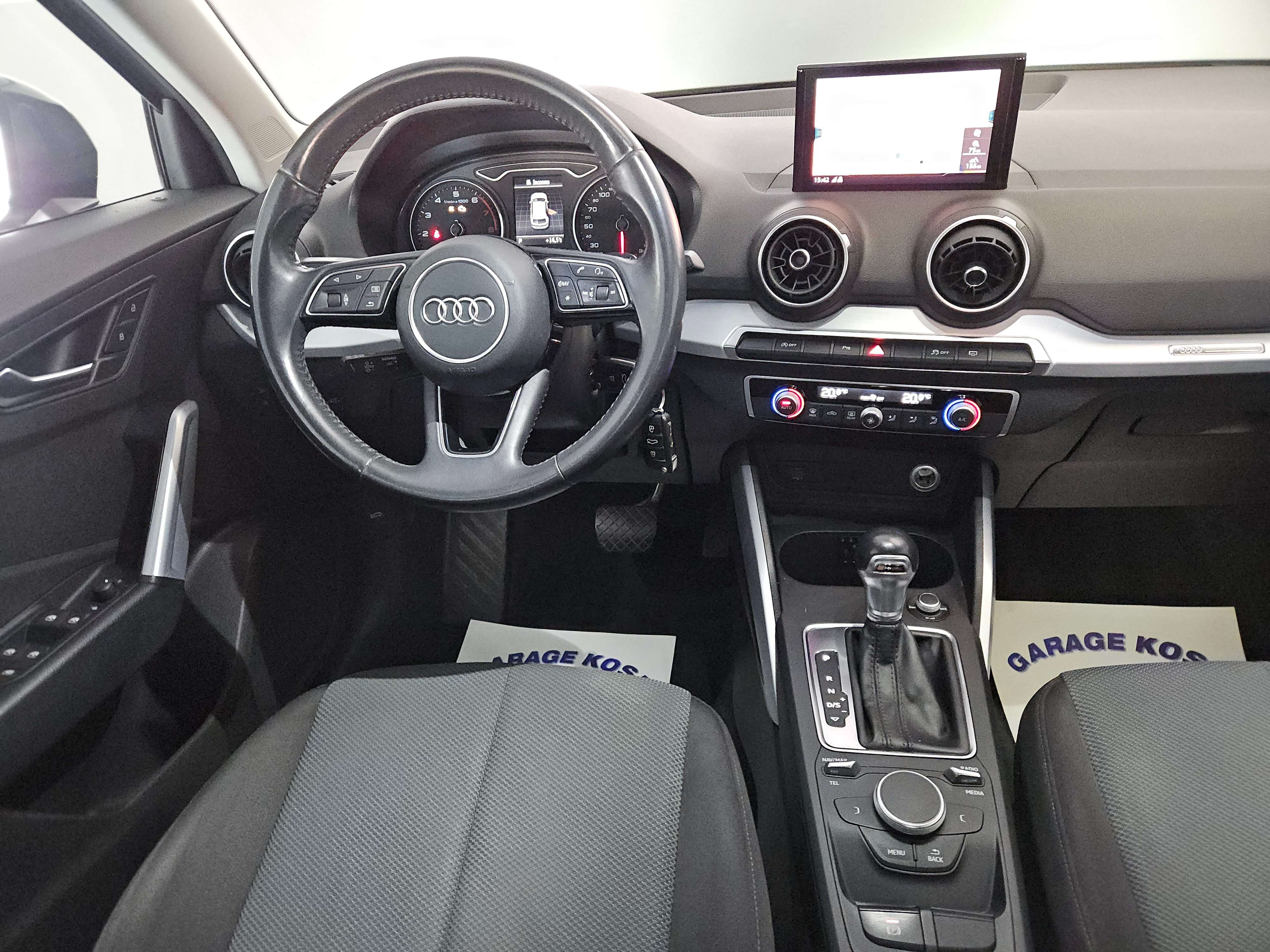 Audi Q2 35 TFSI S 150cv AUTOMATIQUE/NAVIGATION/GARANTIE