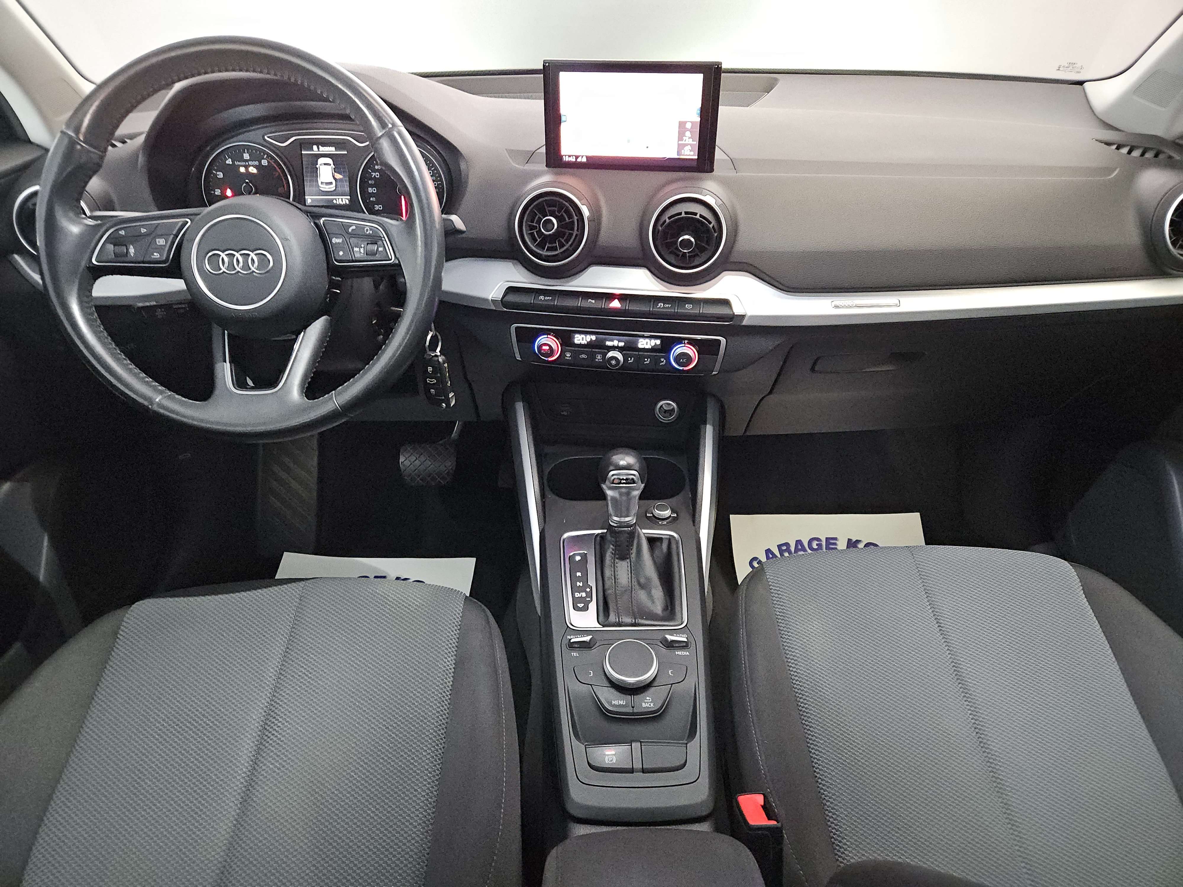 Audi Q2 35 TFSI S 150cv AUTOMATIQUE/NAVIGATION/GARANTIE