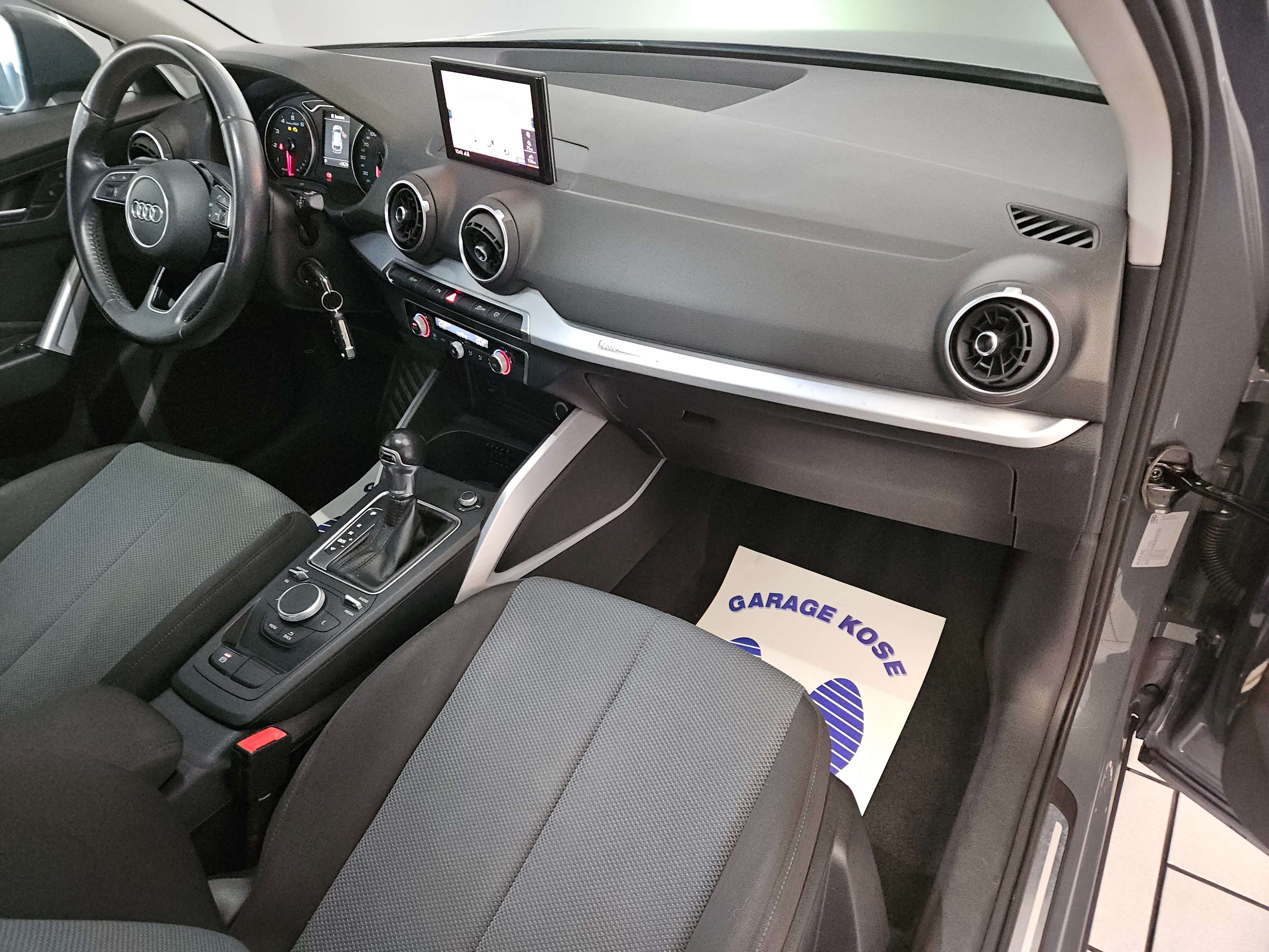 Audi Q2 35 TFSI S 150cv AUTOMATIQUE/NAVIGATION/GARANTIE