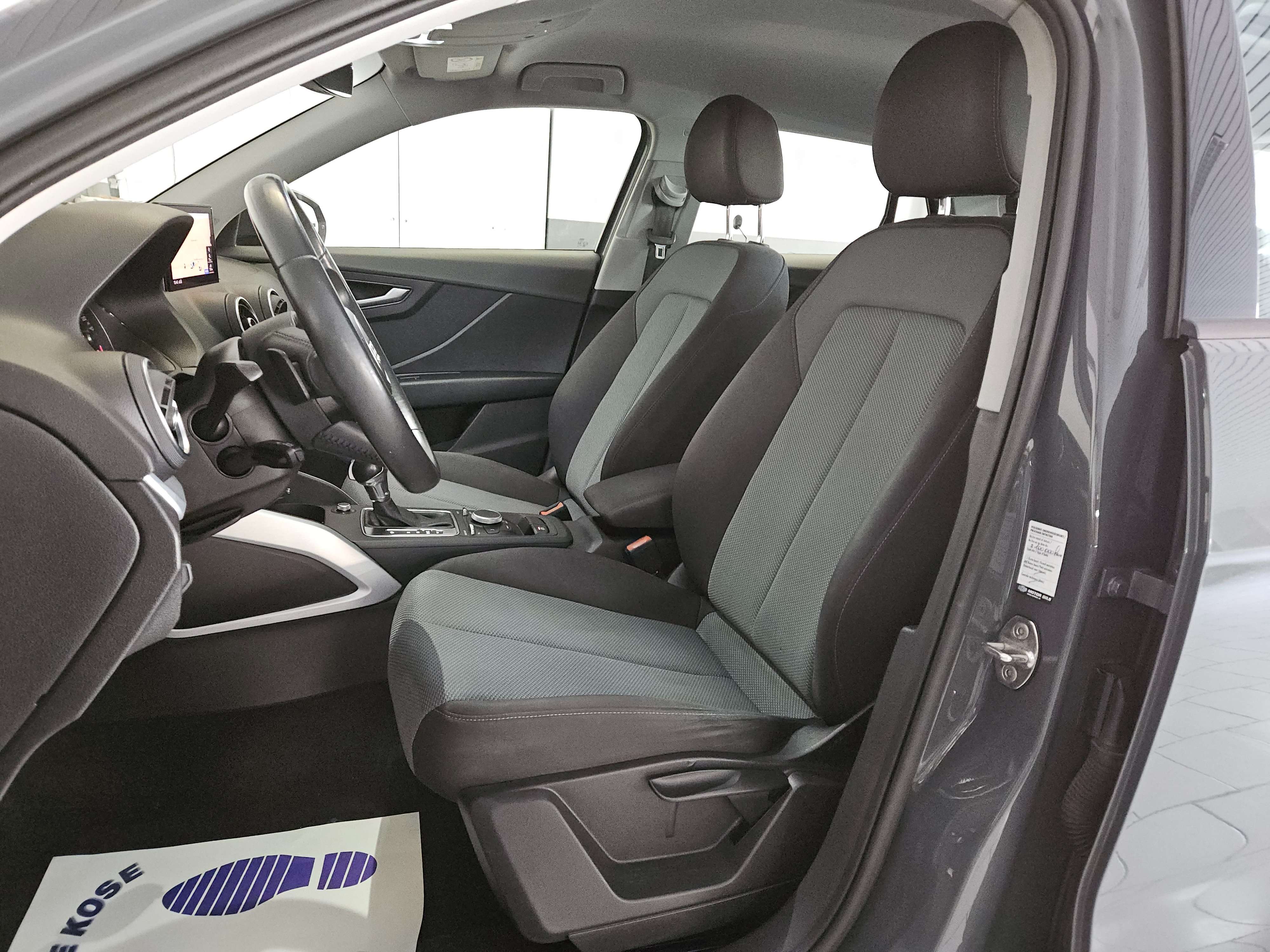 Audi Q2 35 TFSI S 150cv AUTOMATIQUE/NAVIGATION/GARANTIE