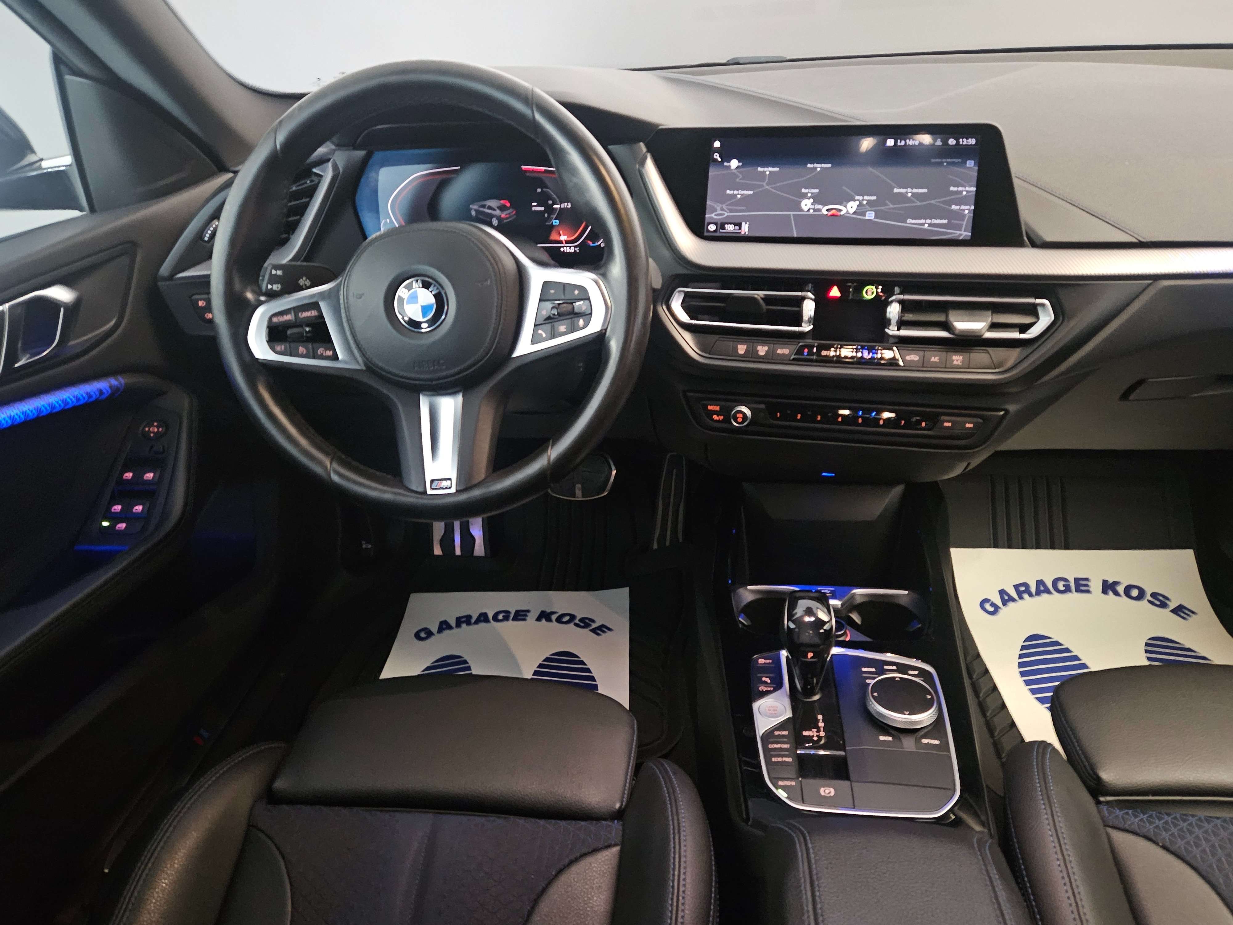 BMW 216 Gran Coupé 216//AUTOMATIQUE//PACK M//GARANTIE