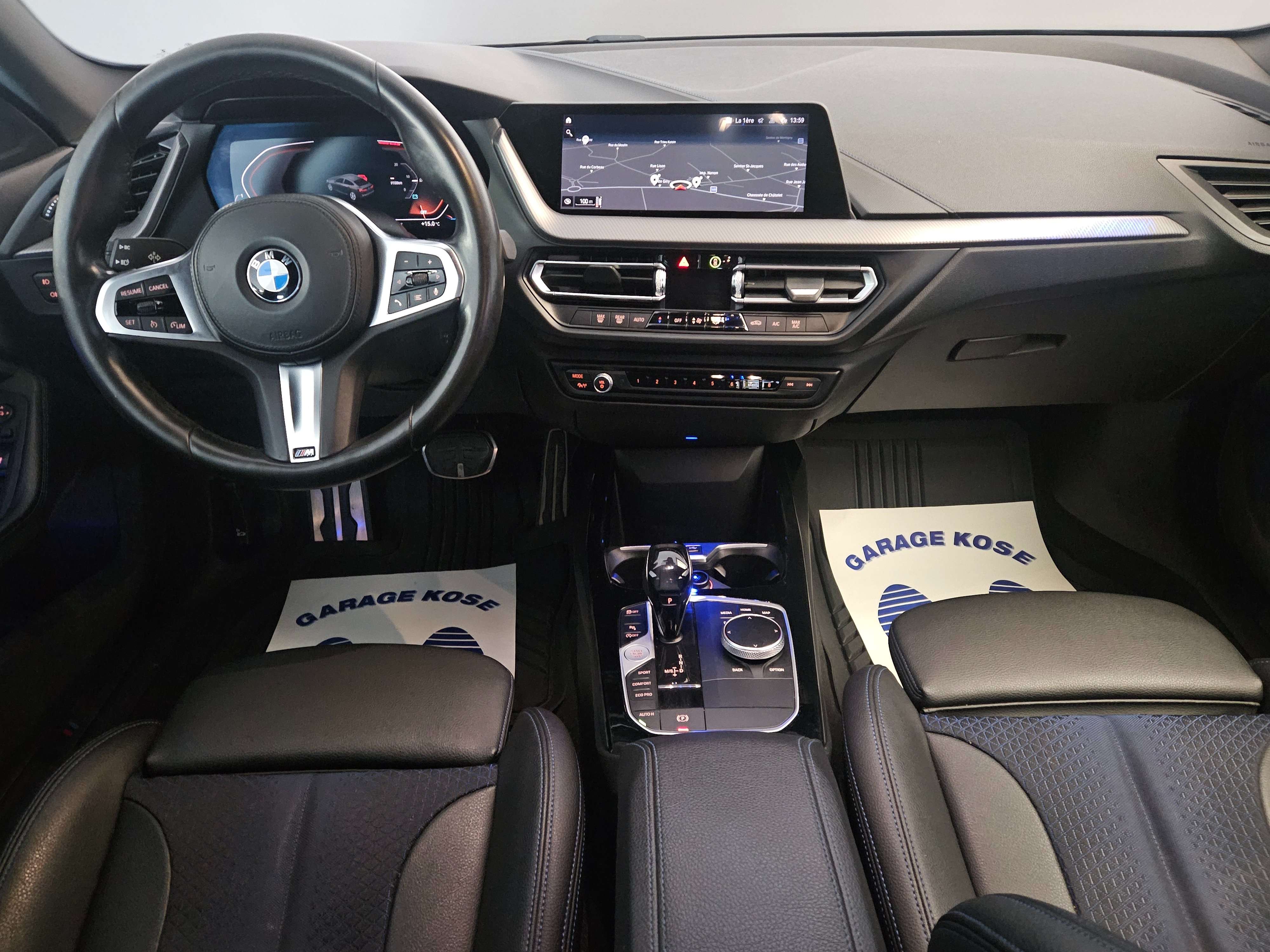 BMW 216 Gran Coupé 216//AUTOMATIQUE//PACK M//GARANTIE