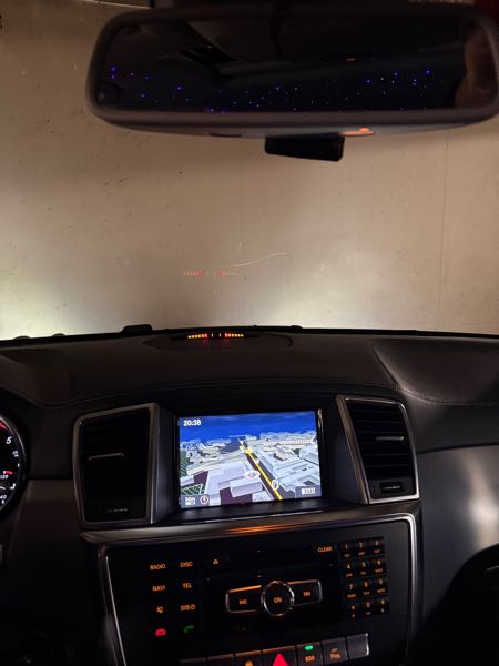 Mercedes-Benz Classe Gl (2) 350 BLUETEC 4MATIC SPORT BA7 7G-TRONIC PLUS