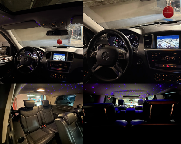 Mercedes-Benz Classe Gl (2) 350 BLUETEC 4MATIC SPORT BA7 7G-TRONIC PLUS