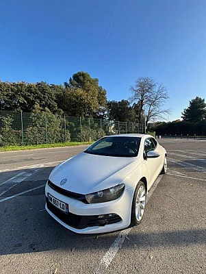 Volkswagen Scirocco III 1.4 TSI 160