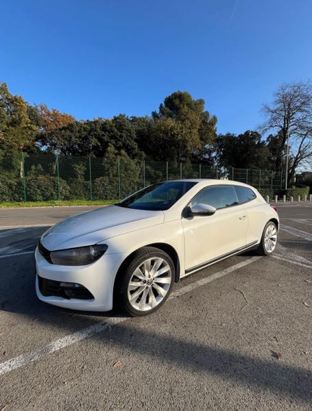Volkswagen Scirocco III 1.4 TSI 160