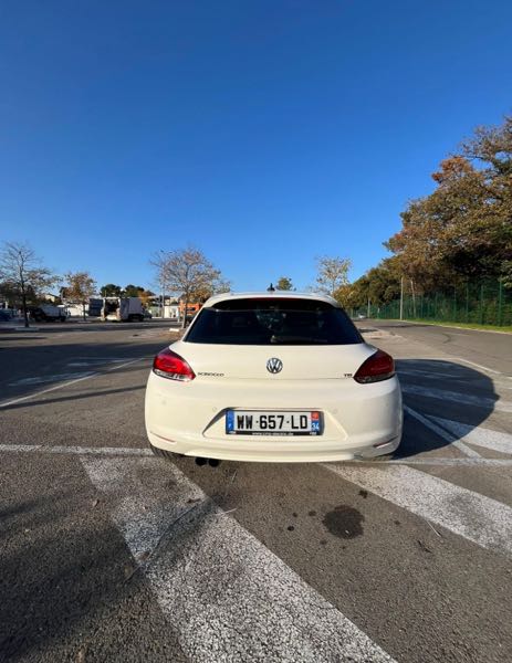 Volkswagen Scirocco III 1.4 TSI 160