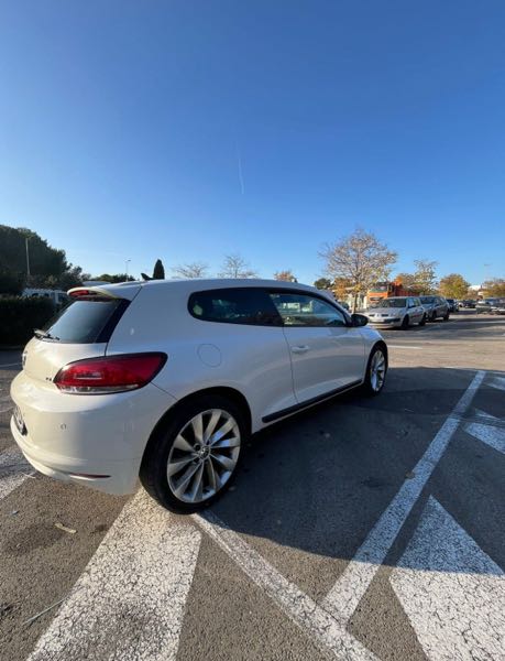 Volkswagen Scirocco III 1.4 TSI 160