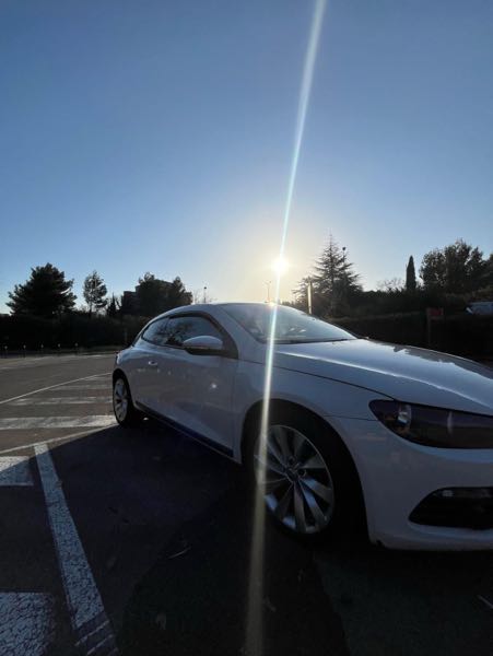 Volkswagen Scirocco III 1.4 TSI 160