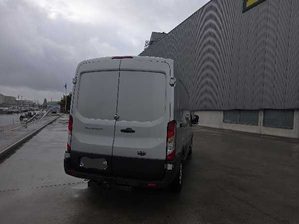 Ford Transit IV (2) 2.0 ECOBLUE 130 350 L2H3 AWD TRAIL