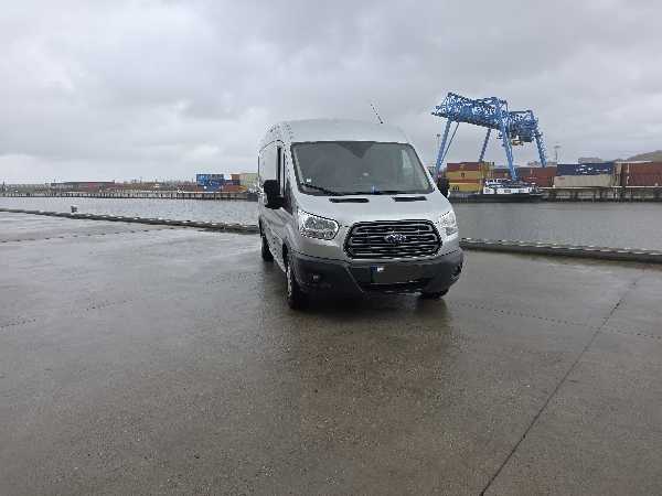 Ford Transit IV (2) 2.0 ECOBLUE 130 350 L2H3 AWD TRAIL