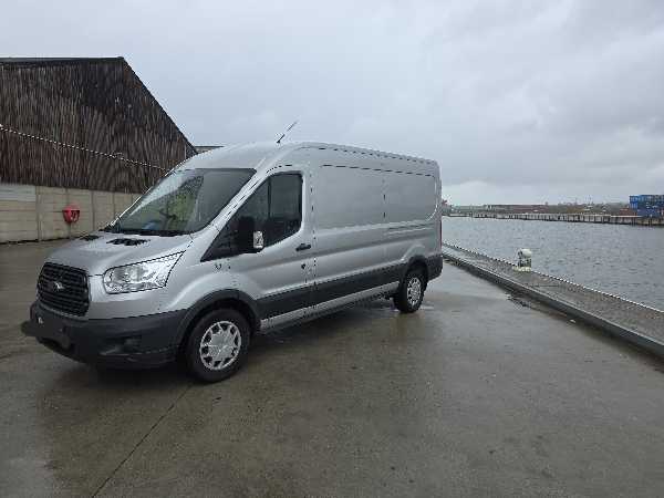 Ford Transit IV (2) 2.0 ECOBLUE 130 350 L2H3 AWD TRAIL