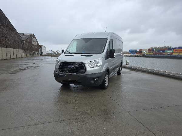 Ford Transit IV (2) 2.0 ECOBLUE 130 350 L2H3 AWD TRAIL
