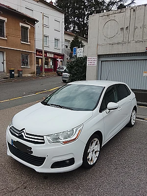 Citroen C4 1.6 HDI 110 AIRPLAY