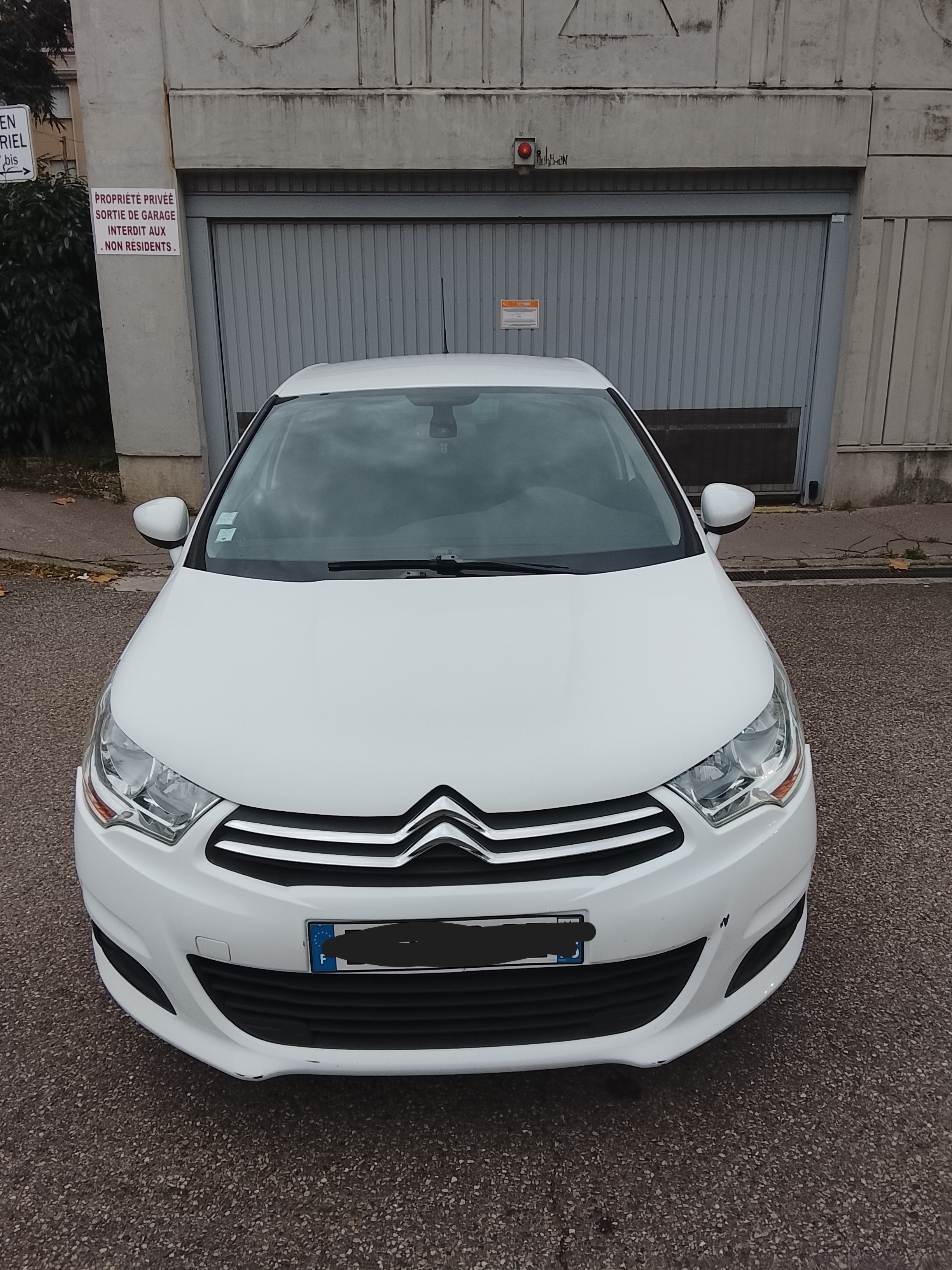Citroen C4 1.6 HDI 110 AIRPLAY